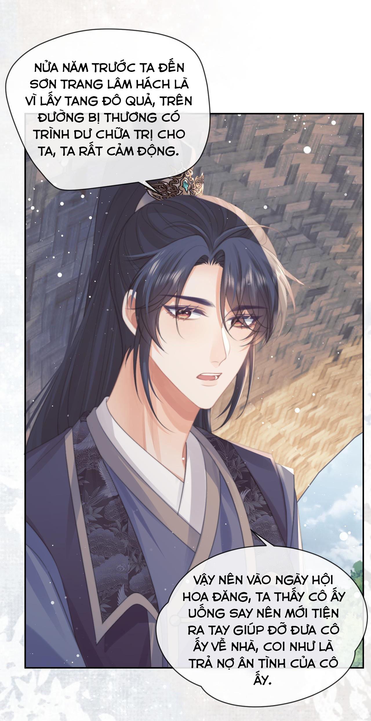 Sư Tôn Mỹ Nhân Bệnh Độc Chiếm Chapter 50 - Trang 15