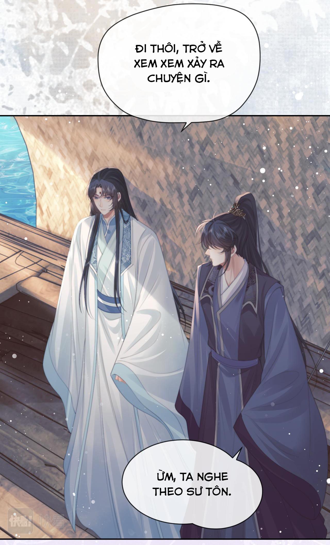 Sư Tôn Mỹ Nhân Bệnh Độc Chiếm Chapter 50 - Trang 17