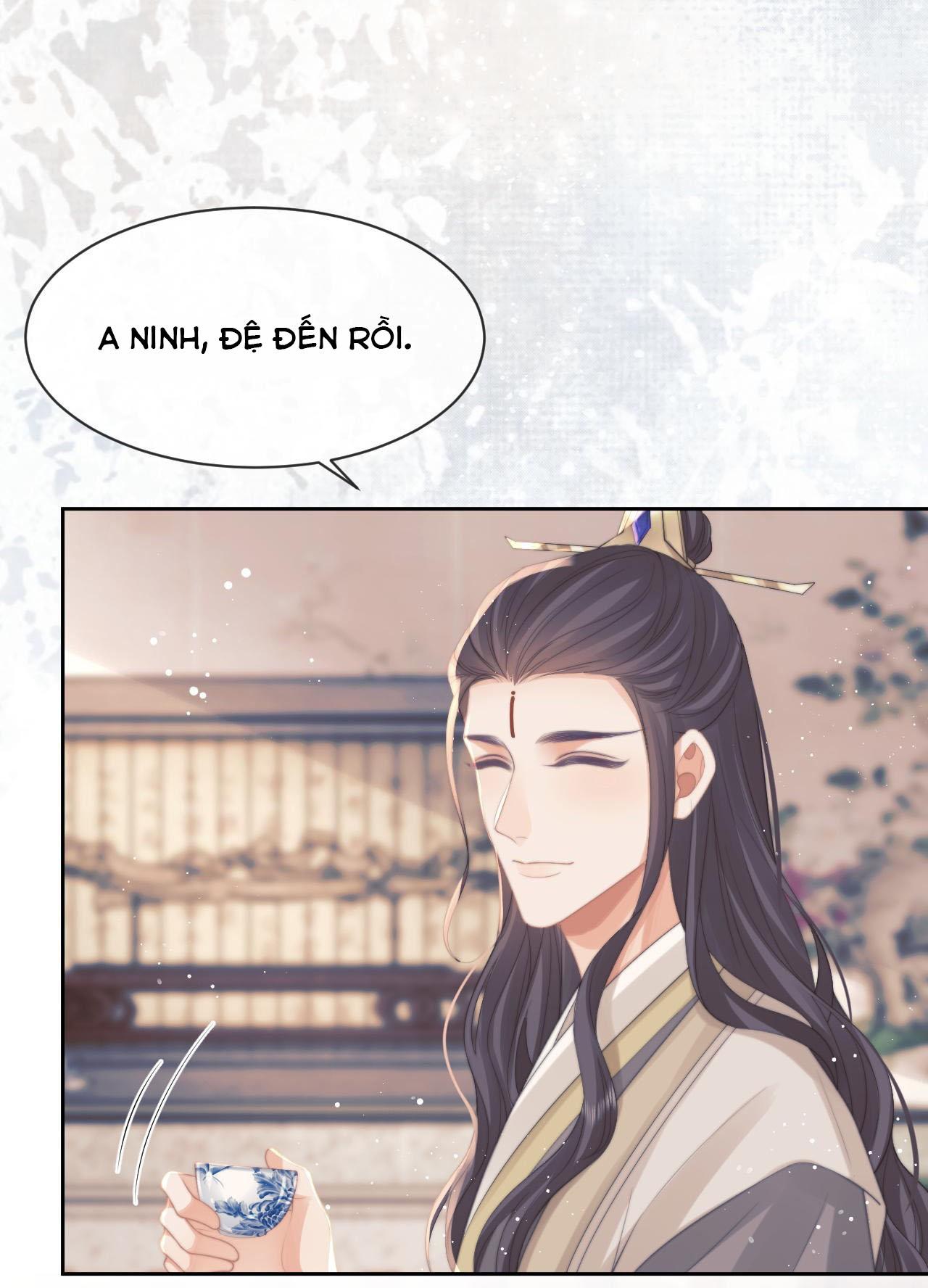 Sư Tôn Mỹ Nhân Bệnh Độc Chiếm Chapter 50 - Trang 22
