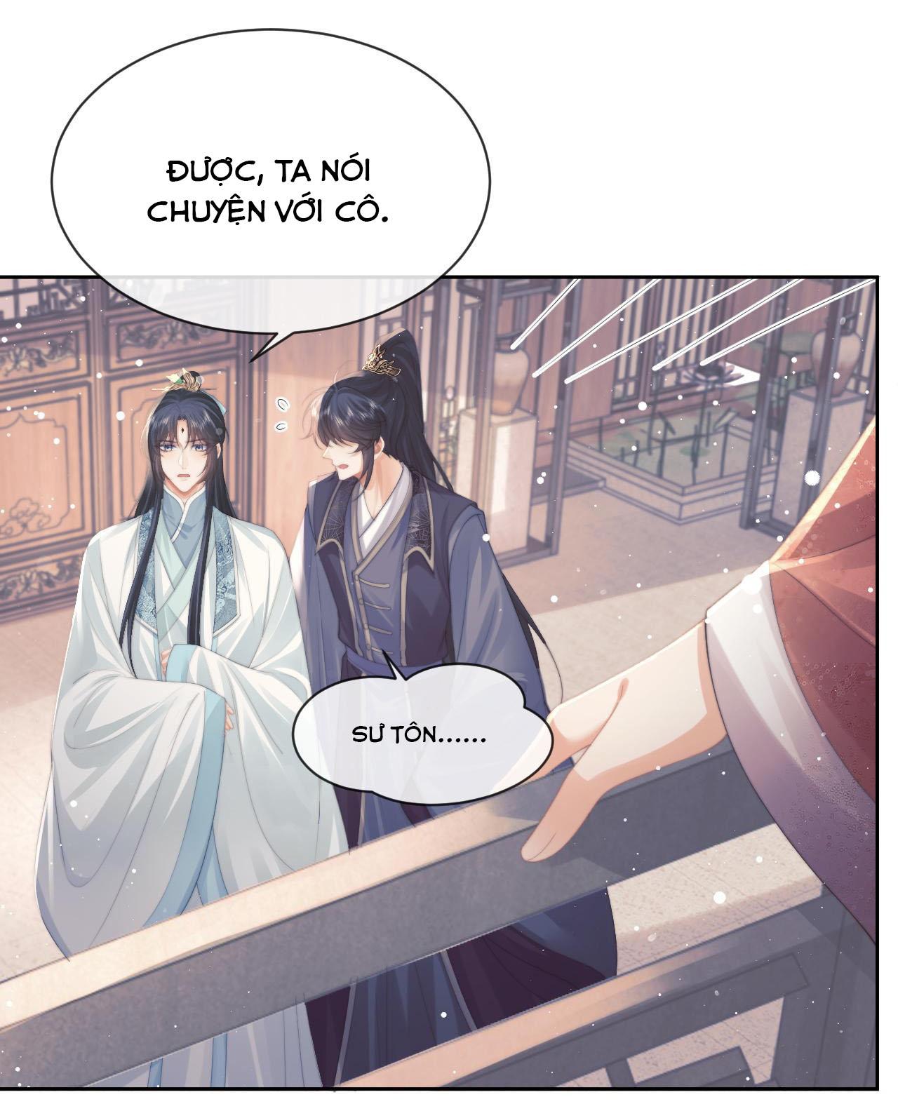 Sư Tôn Mỹ Nhân Bệnh Độc Chiếm Chapter 50 - Trang 26