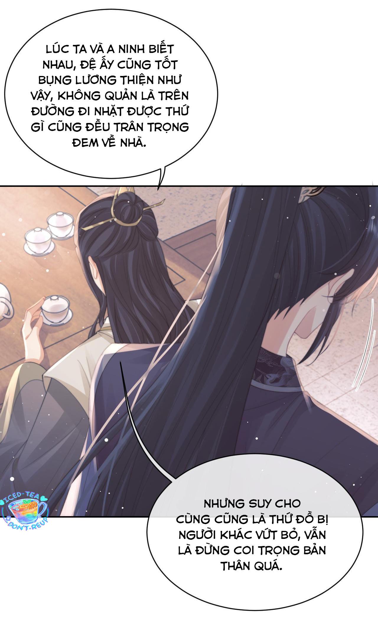 Sư Tôn Mỹ Nhân Bệnh Độc Chiếm Chapter 50 - Trang 27