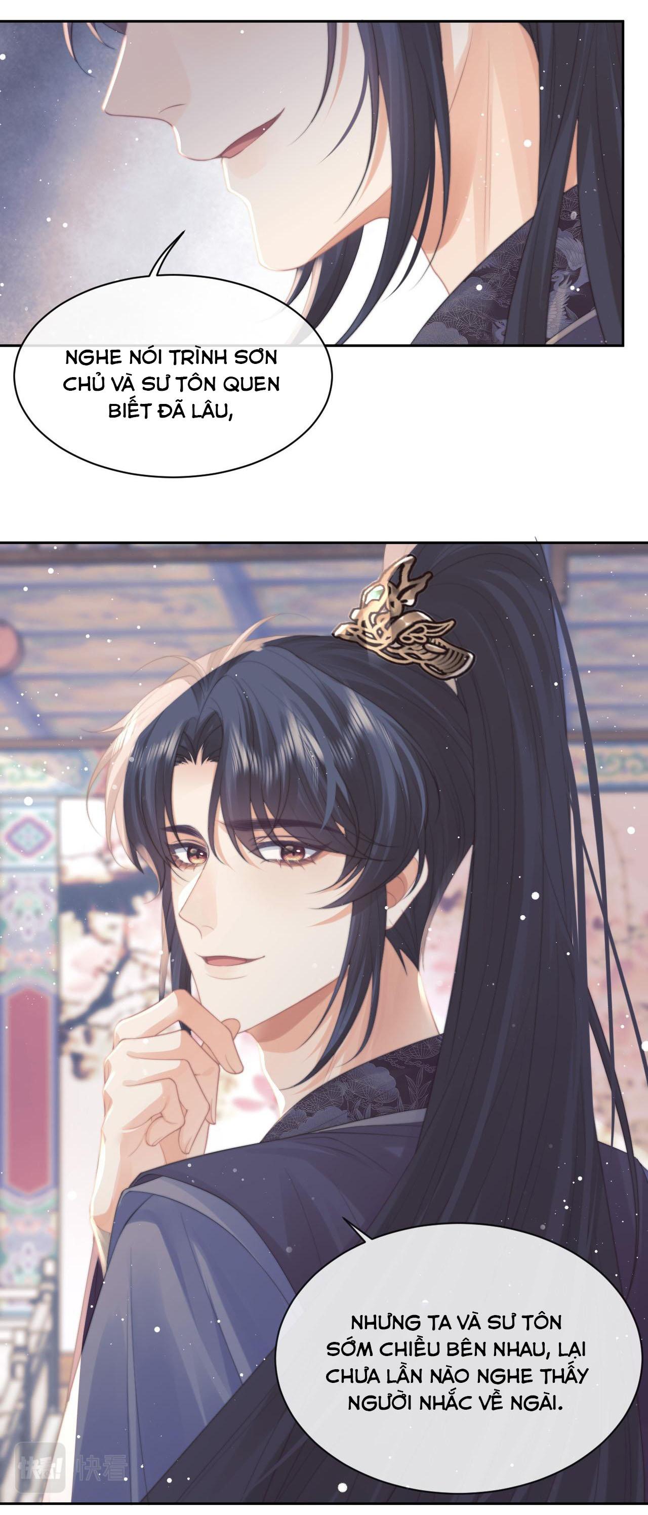 Sư Tôn Mỹ Nhân Bệnh Độc Chiếm Chapter 50 - Trang 28