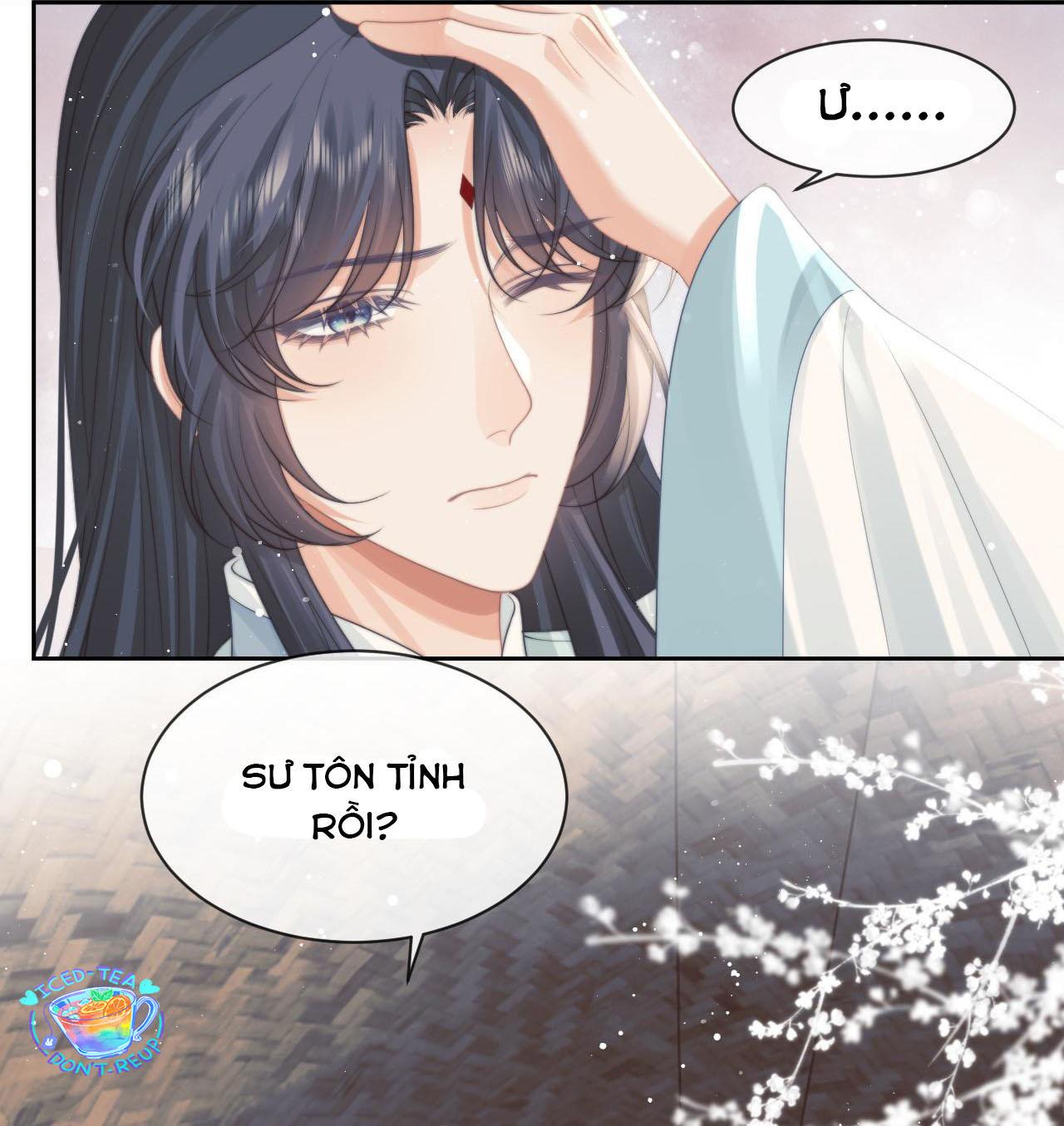 Sư Tôn Mỹ Nhân Bệnh Độc Chiếm Chapter 50 - Trang 3