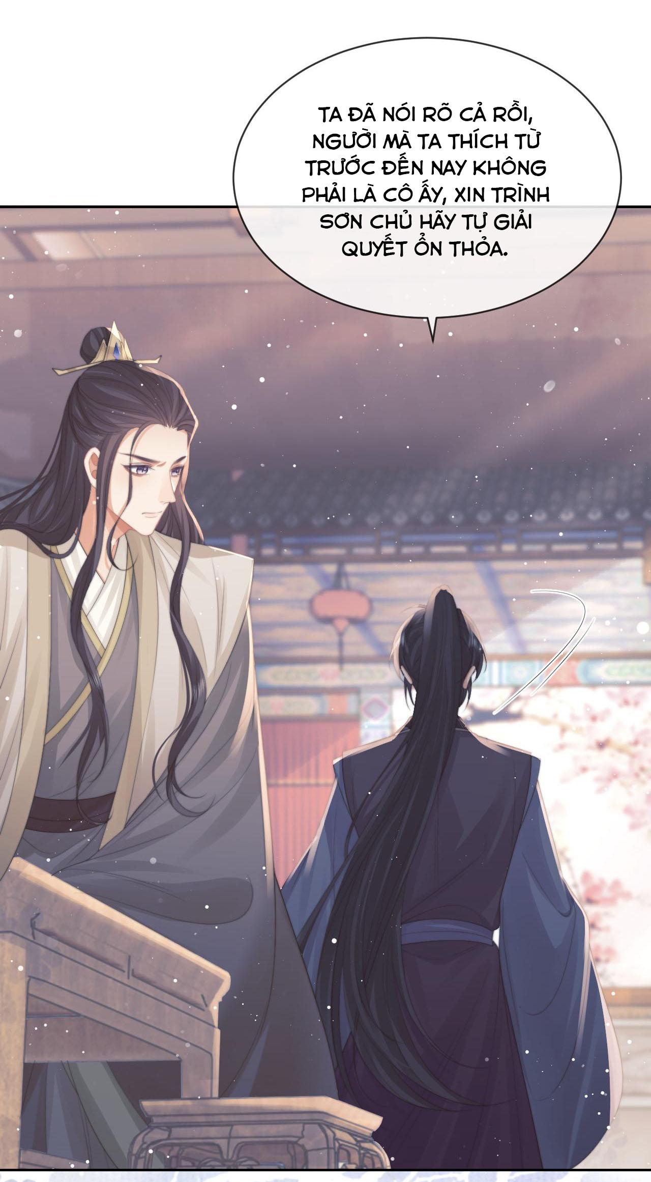 Sư Tôn Mỹ Nhân Bệnh Độc Chiếm Chapter 50 - Trang 30