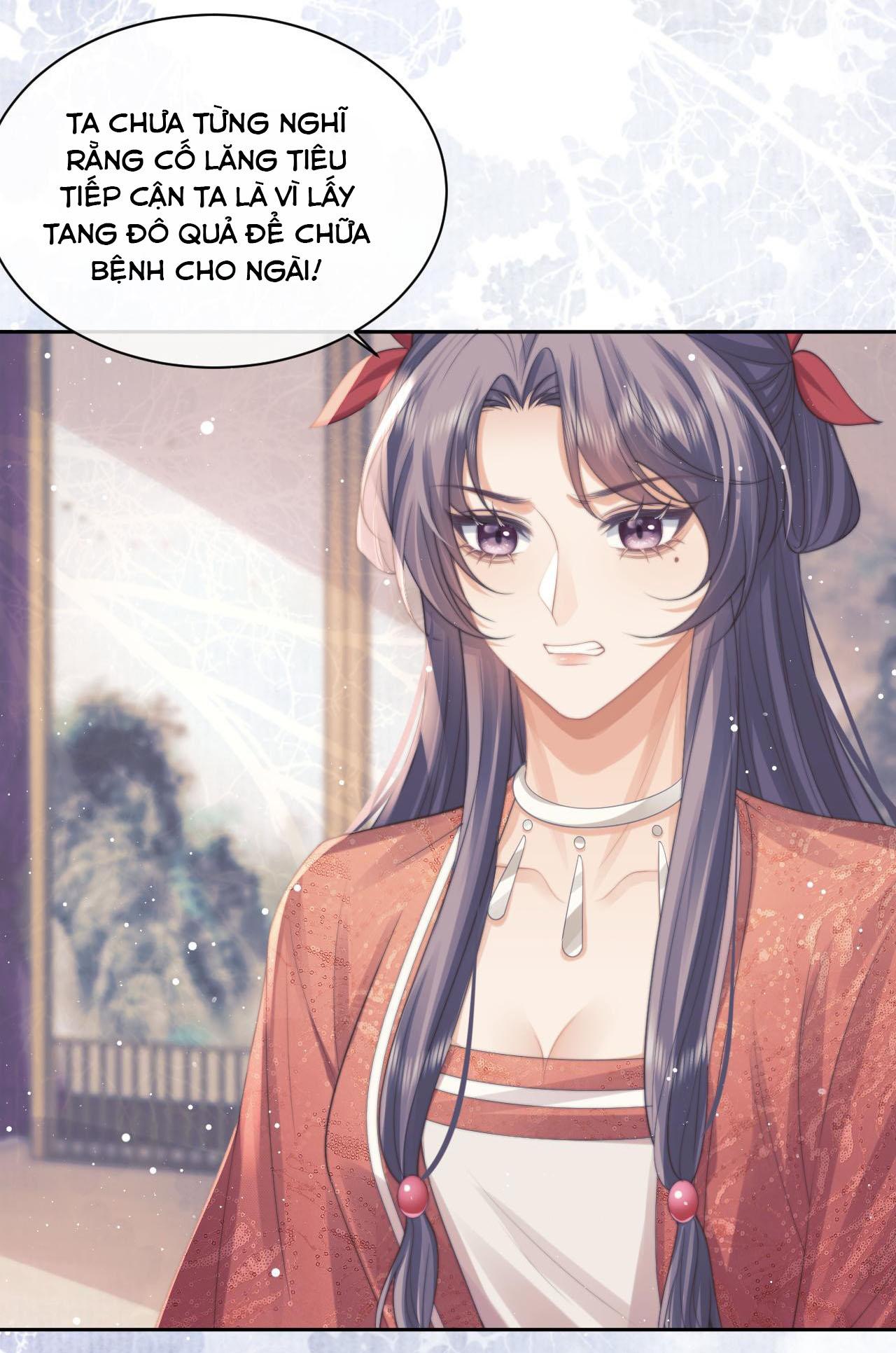 Sư Tôn Mỹ Nhân Bệnh Độc Chiếm Chapter 50 - Trang 32