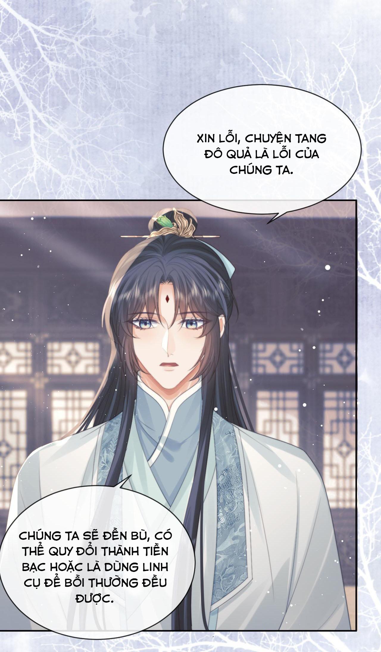 Sư Tôn Mỹ Nhân Bệnh Độc Chiếm Chapter 50 - Trang 33