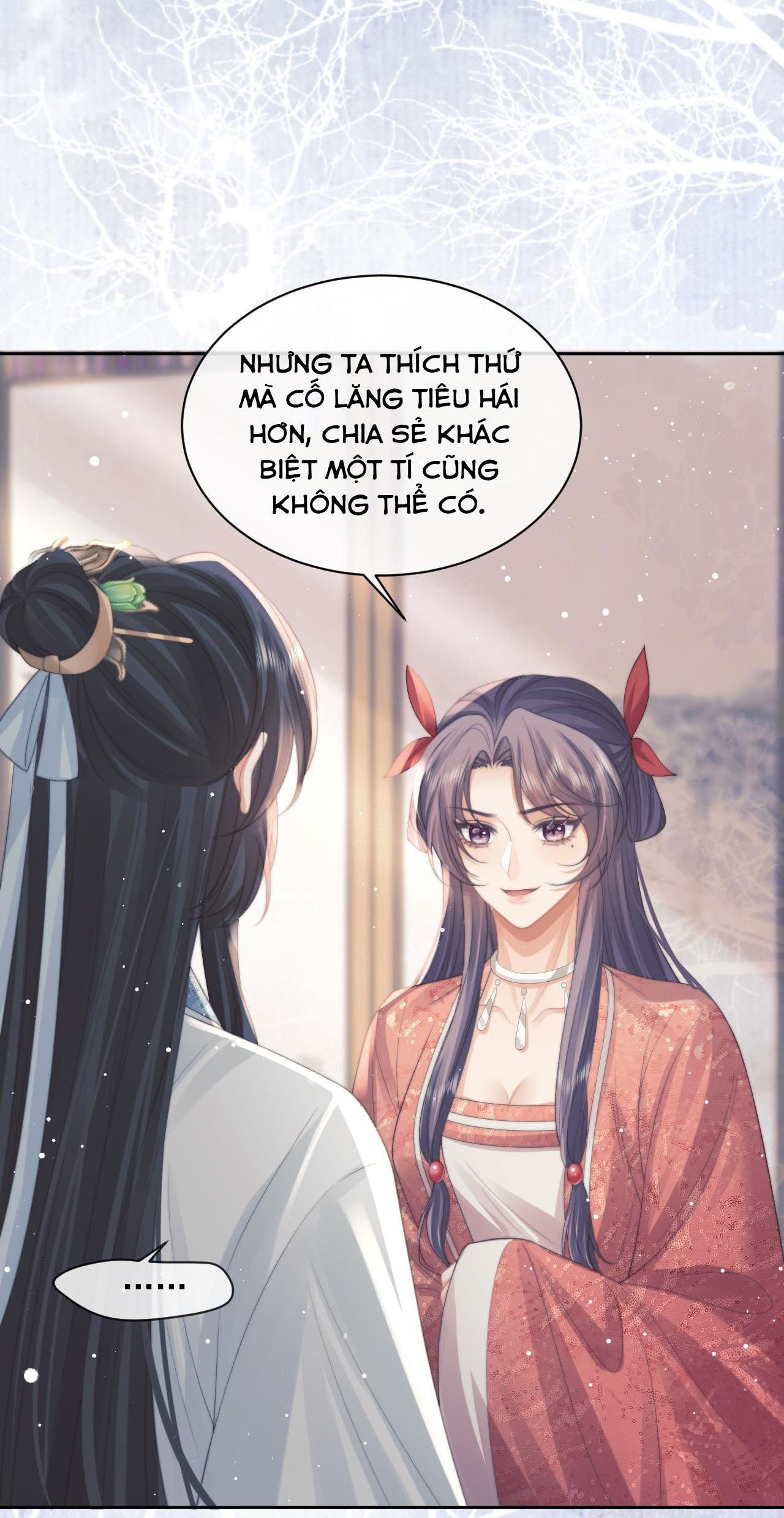 Sư Tôn Mỹ Nhân Bệnh Độc Chiếm Chapter 50 - Trang 34