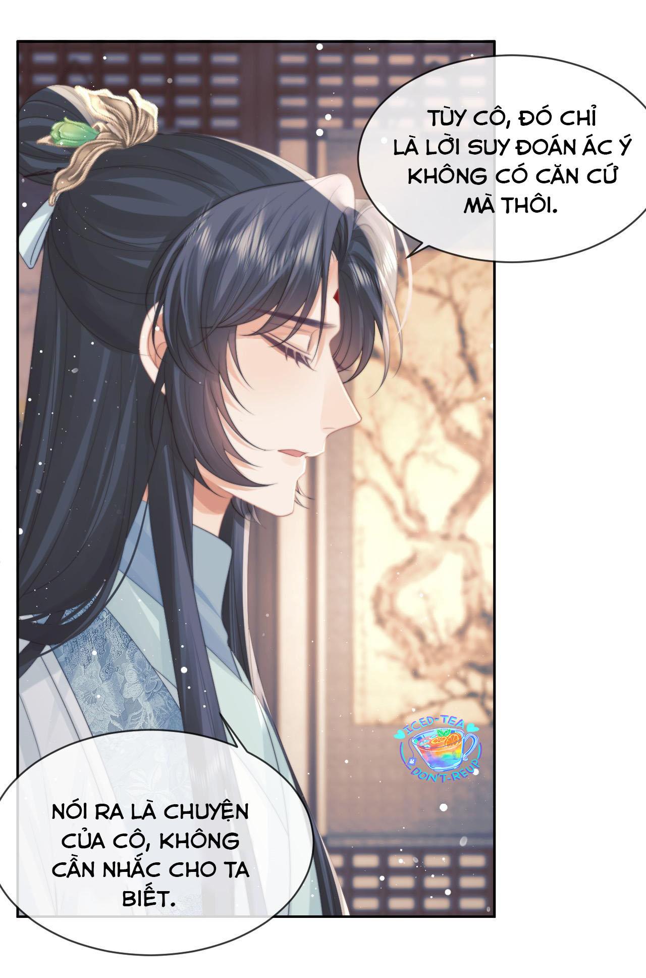 Sư Tôn Mỹ Nhân Bệnh Độc Chiếm Chapter 50 - Trang 36