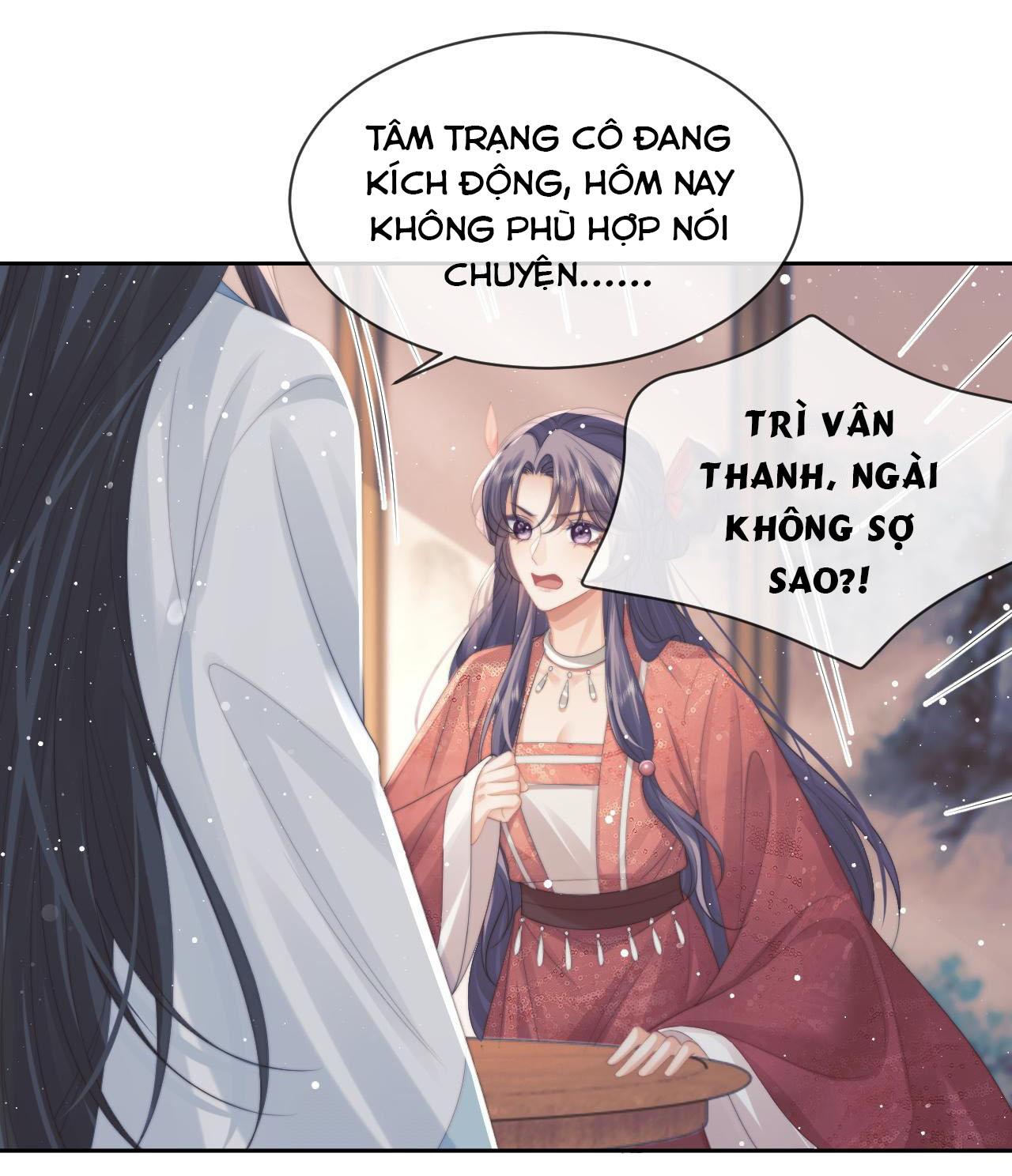 Sư Tôn Mỹ Nhân Bệnh Độc Chiếm Chapter 50 - Trang 37