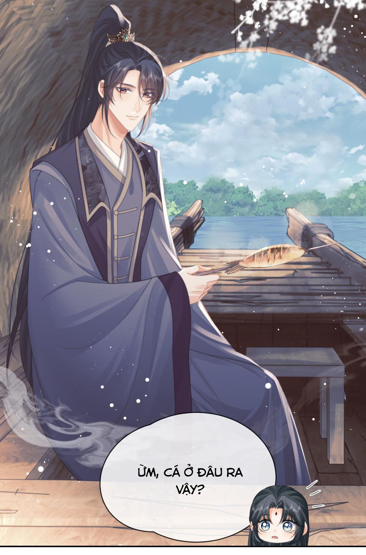 Sư Tôn Mỹ Nhân Bệnh Độc Chiếm Chapter 50 - Trang 4
