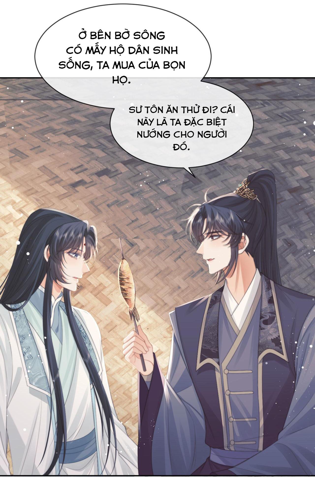 Sư Tôn Mỹ Nhân Bệnh Độc Chiếm Chapter 50 - Trang 5