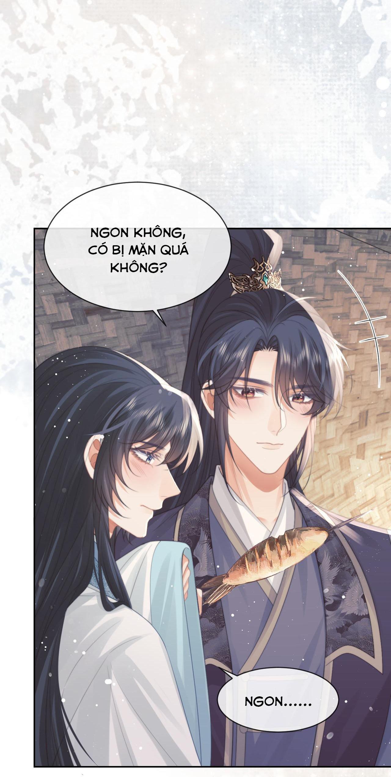 Sư Tôn Mỹ Nhân Bệnh Độc Chiếm Chapter 50 - Trang 7