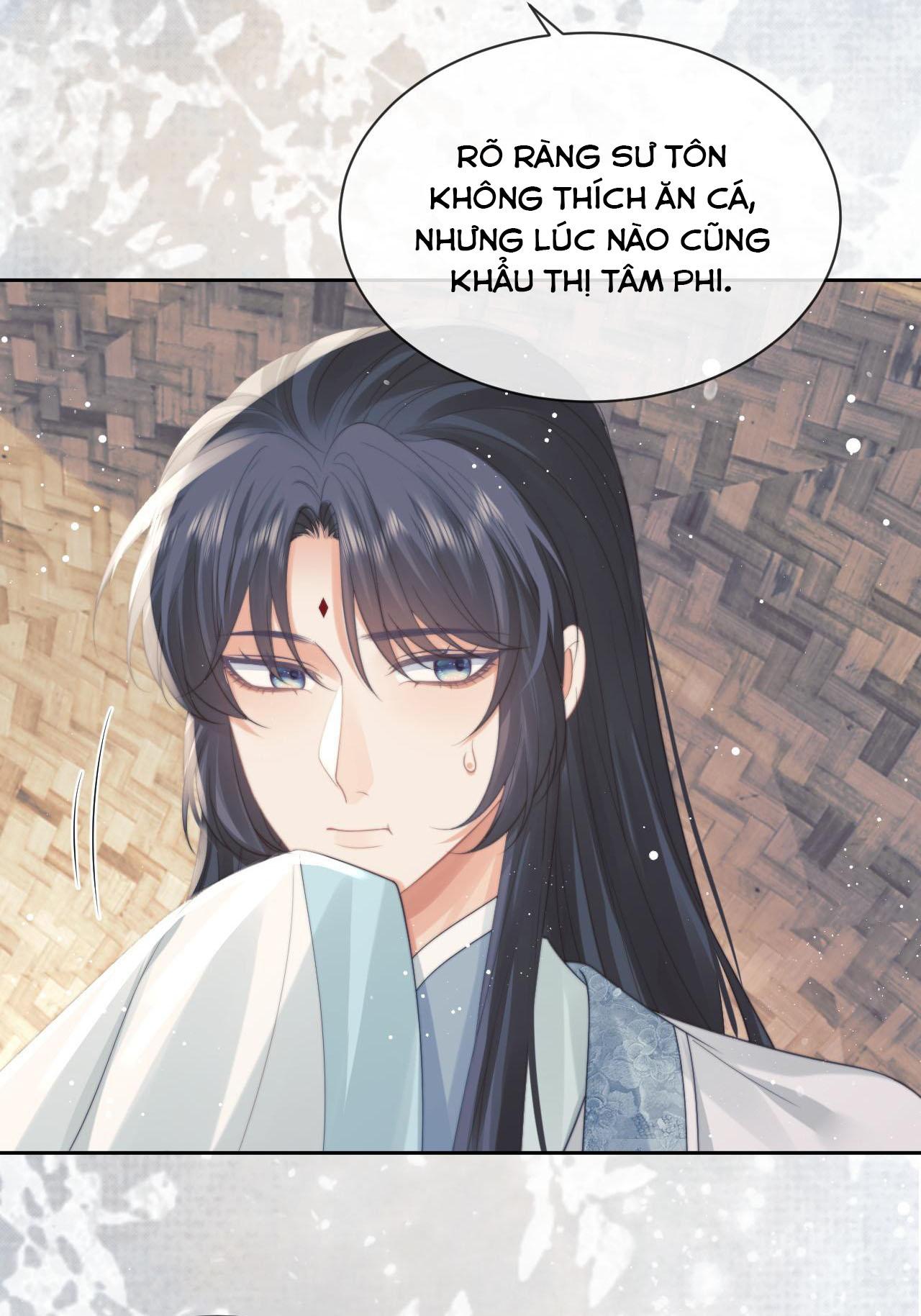 Sư Tôn Mỹ Nhân Bệnh Độc Chiếm Chapter 50 - Trang 9