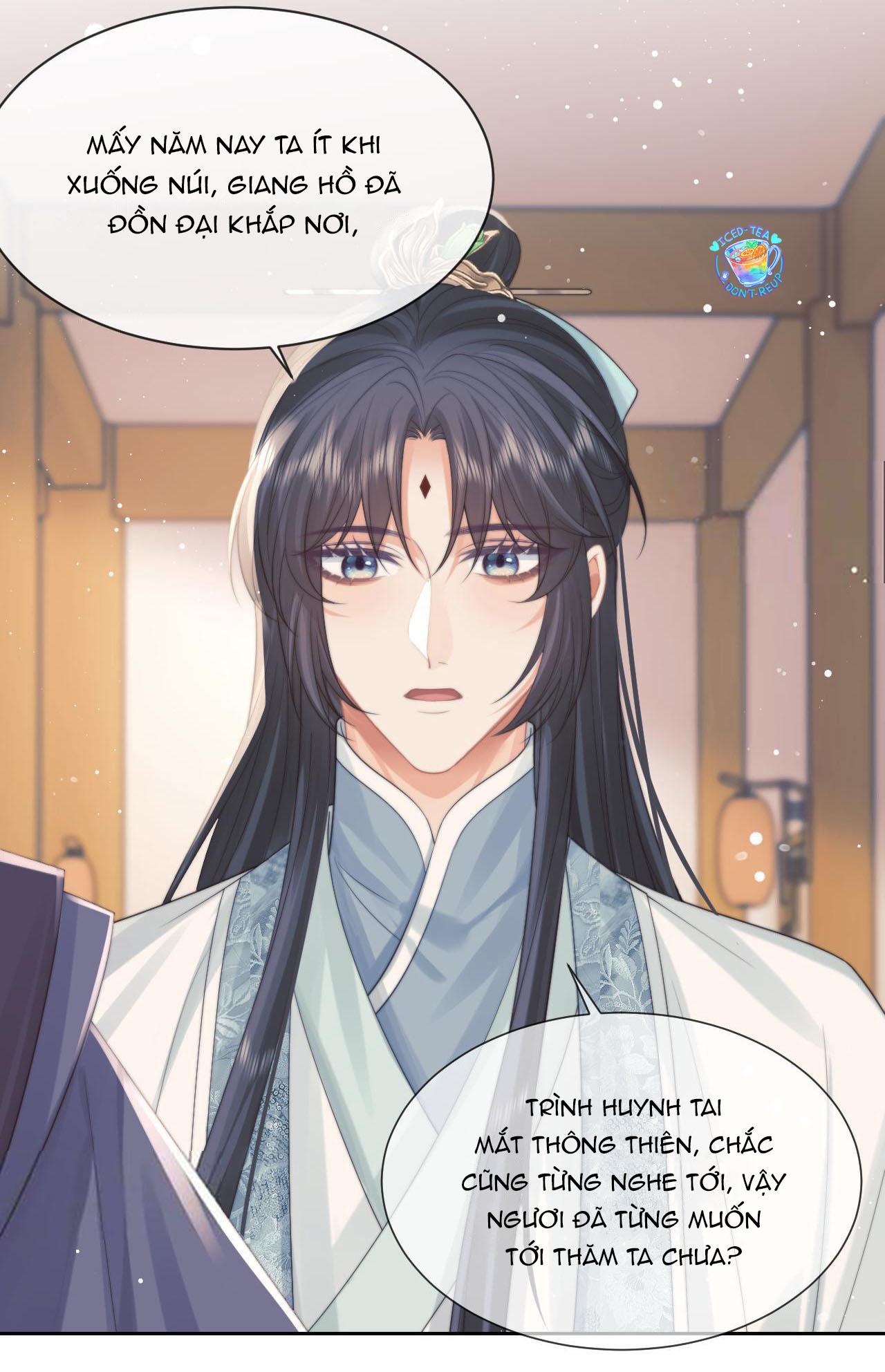 Sư Tôn Mỹ Nhân Bệnh Độc Chiếm Chapter 51 - Trang 10