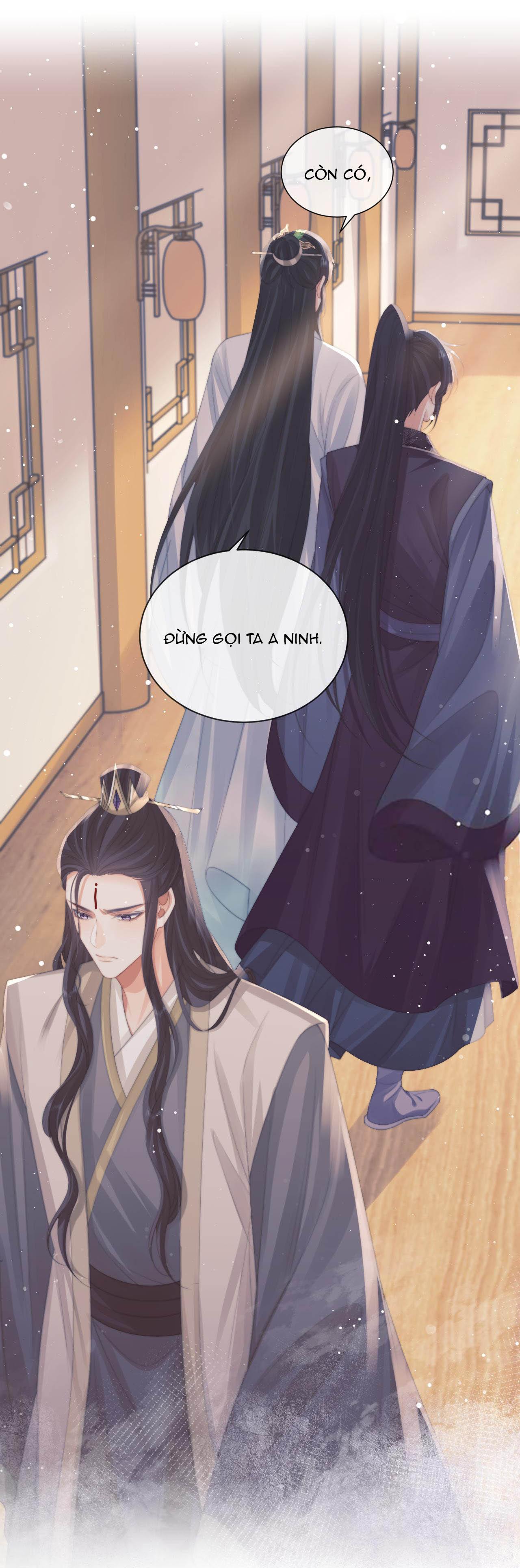 Sư Tôn Mỹ Nhân Bệnh Độc Chiếm Chapter 51 - Trang 14