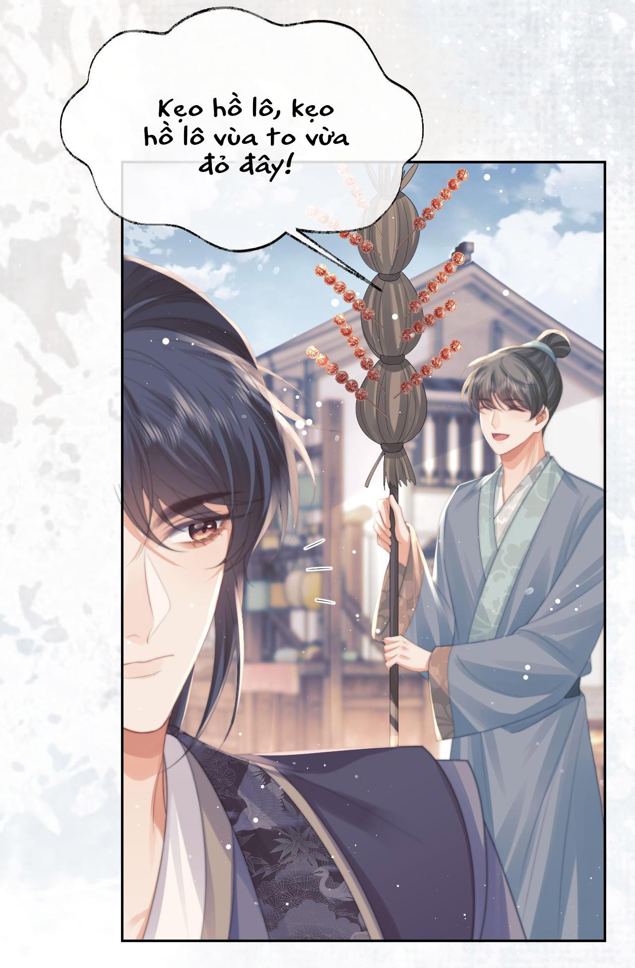 Sư Tôn Mỹ Nhân Bệnh Độc Chiếm Chapter 51 - Trang 18