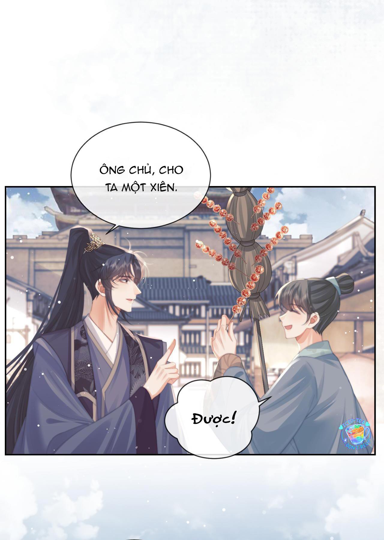 Sư Tôn Mỹ Nhân Bệnh Độc Chiếm Chapter 51 - Trang 19