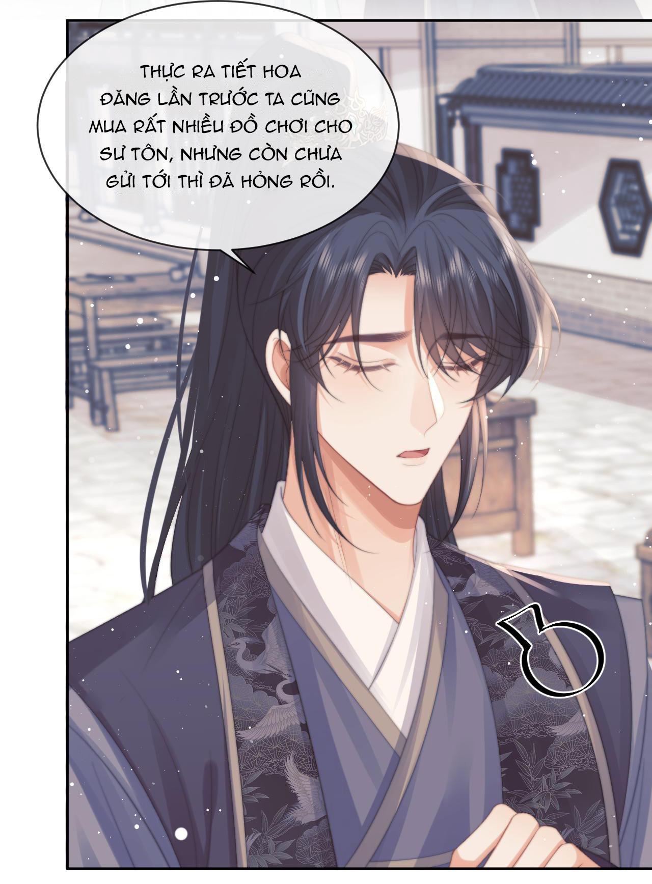 Sư Tôn Mỹ Nhân Bệnh Độc Chiếm Chapter 51 - Trang 21