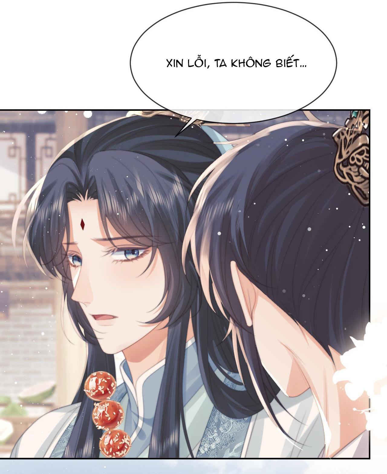 Sư Tôn Mỹ Nhân Bệnh Độc Chiếm Chapter 51 - Trang 22