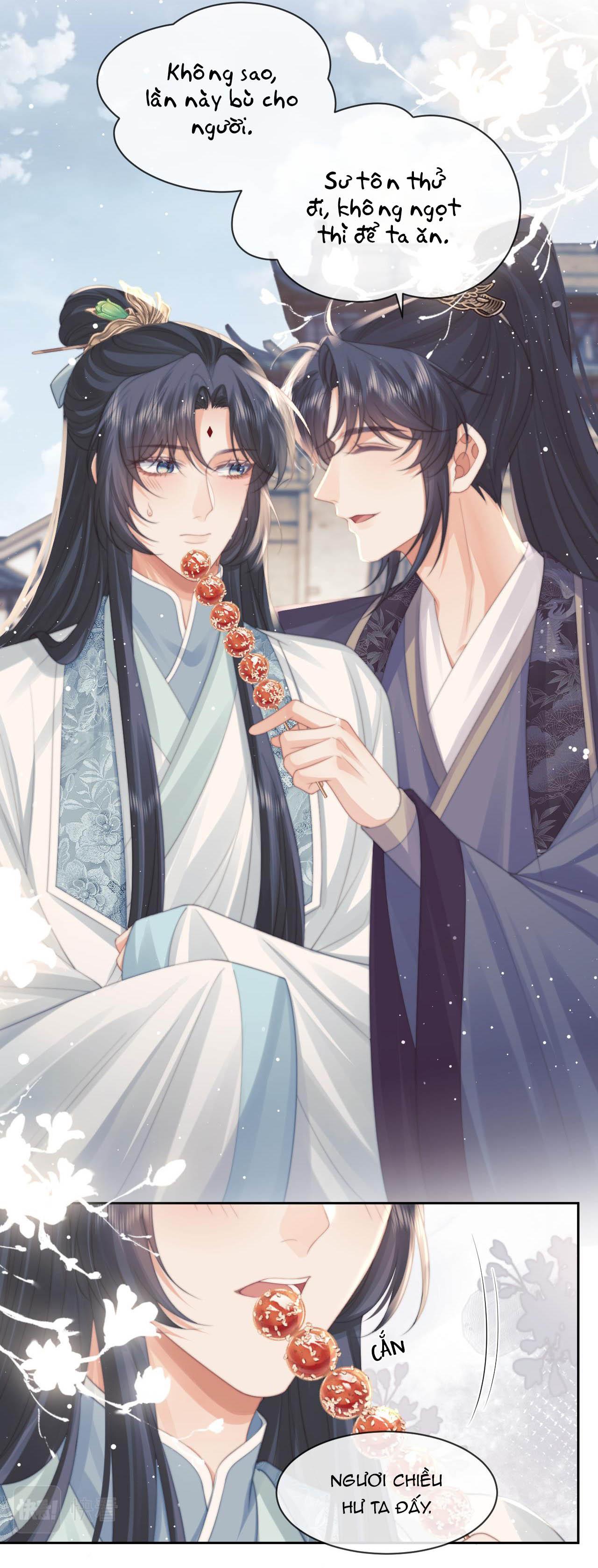 Sư Tôn Mỹ Nhân Bệnh Độc Chiếm Chapter 51 - Trang 23
