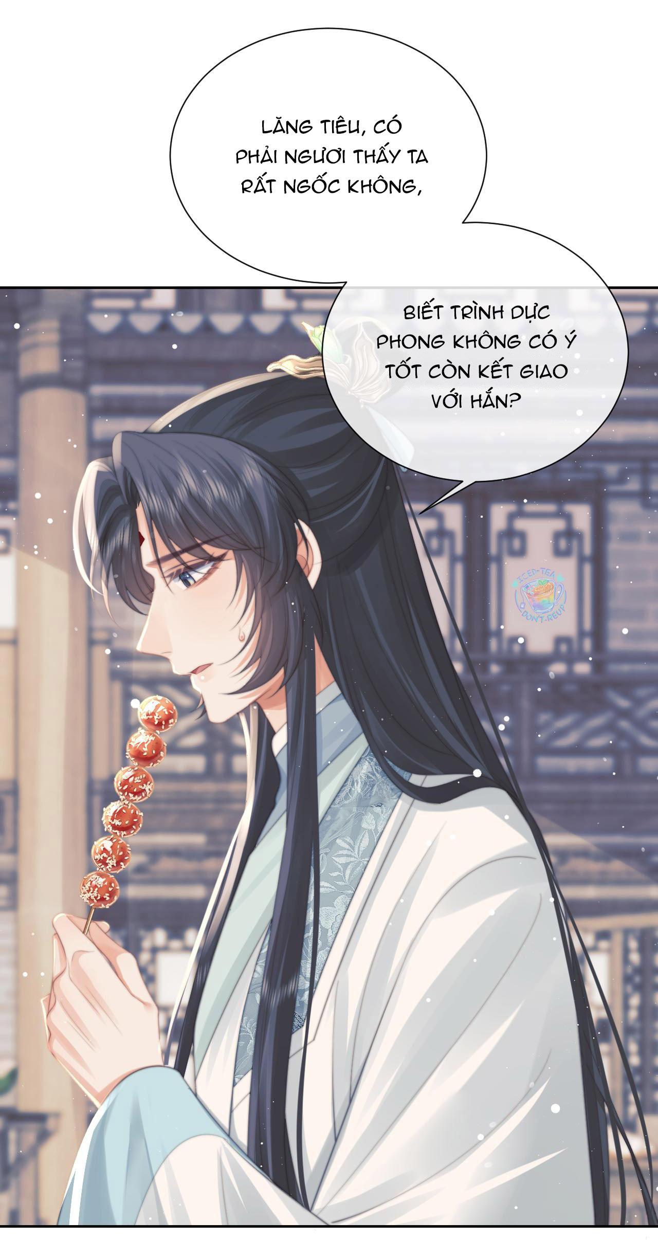 Sư Tôn Mỹ Nhân Bệnh Độc Chiếm Chapter 51 - Trang 24