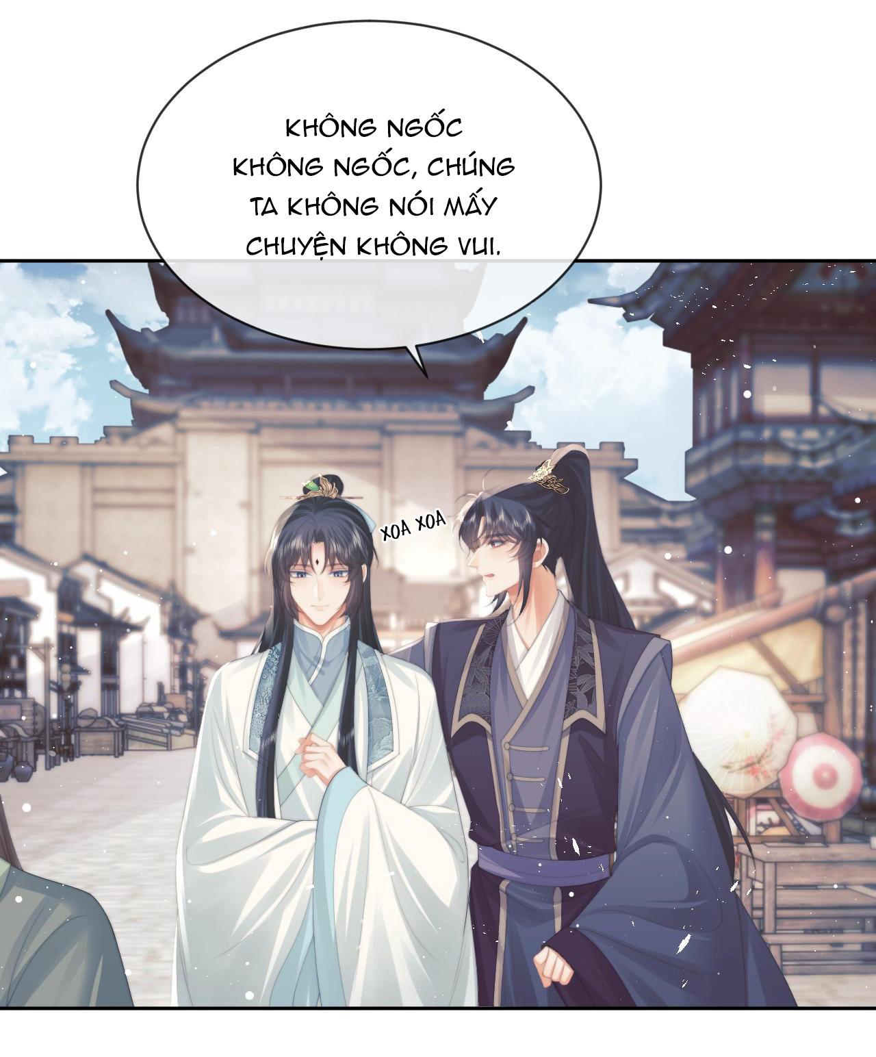 Sư Tôn Mỹ Nhân Bệnh Độc Chiếm Chapter 51 - Trang 25