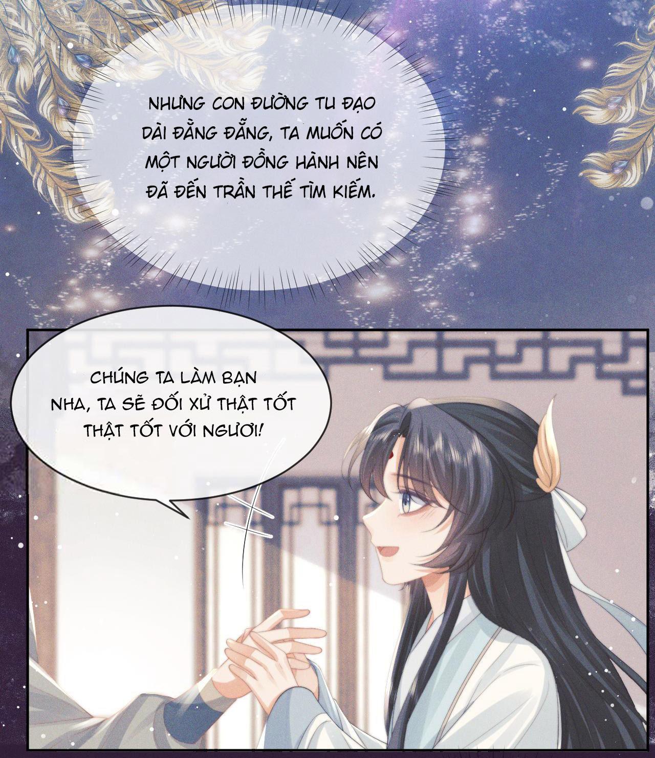 Sư Tôn Mỹ Nhân Bệnh Độc Chiếm Chapter 51 - Trang 32