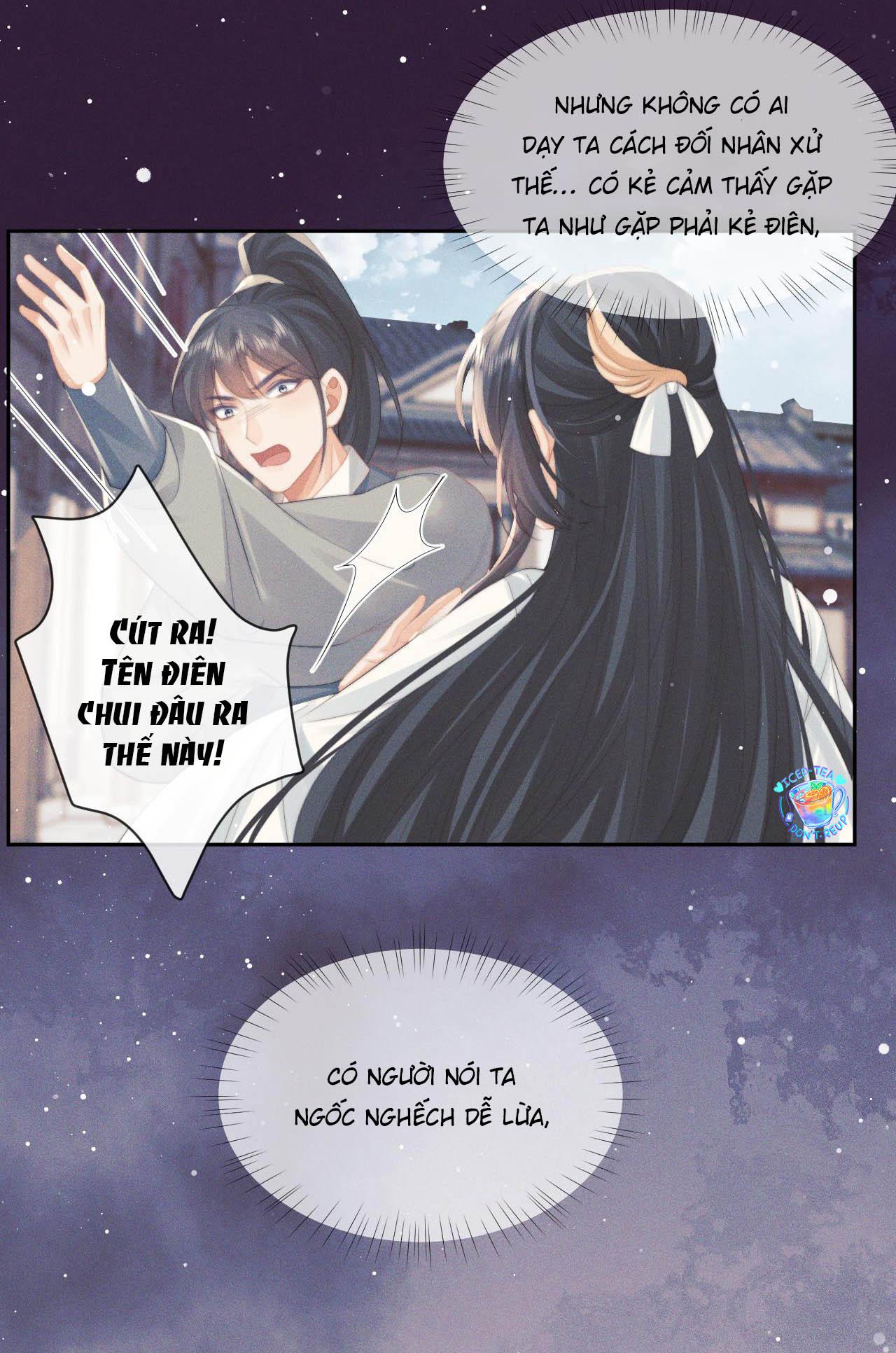 Sư Tôn Mỹ Nhân Bệnh Độc Chiếm Chapter 51 - Trang 33
