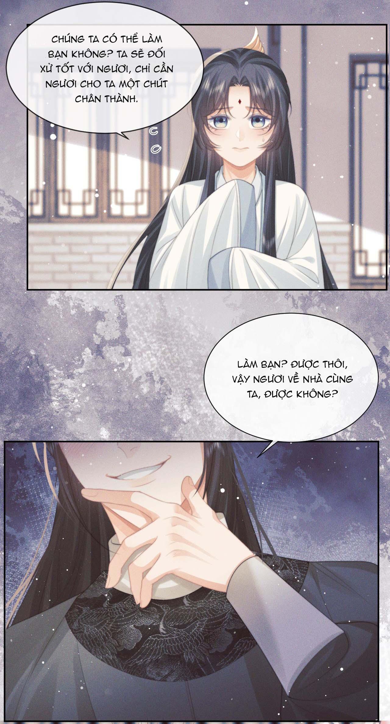 Sư Tôn Mỹ Nhân Bệnh Độc Chiếm Chapter 51 - Trang 34