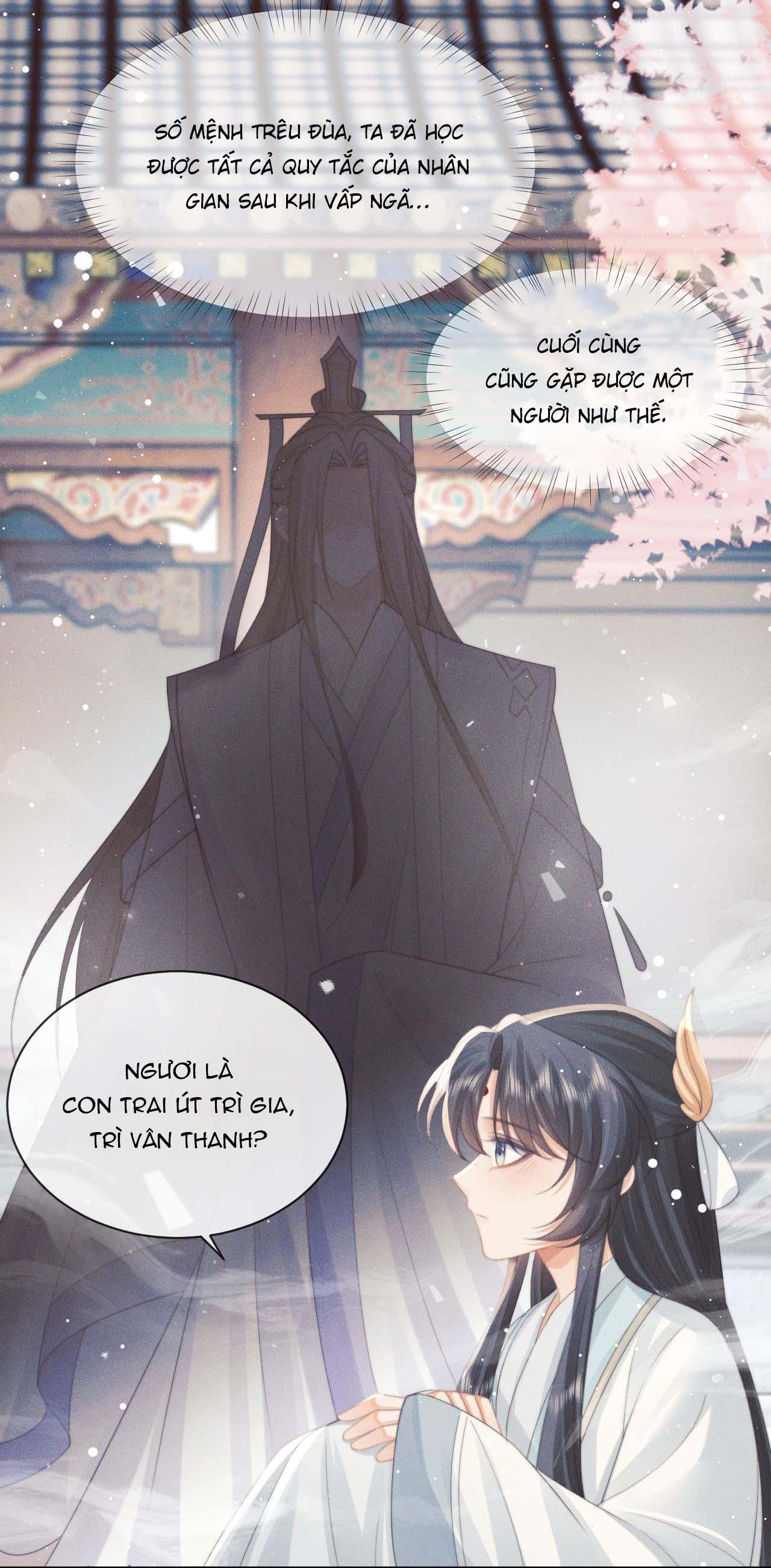 Sư Tôn Mỹ Nhân Bệnh Độc Chiếm Chapter 51 - Trang 35