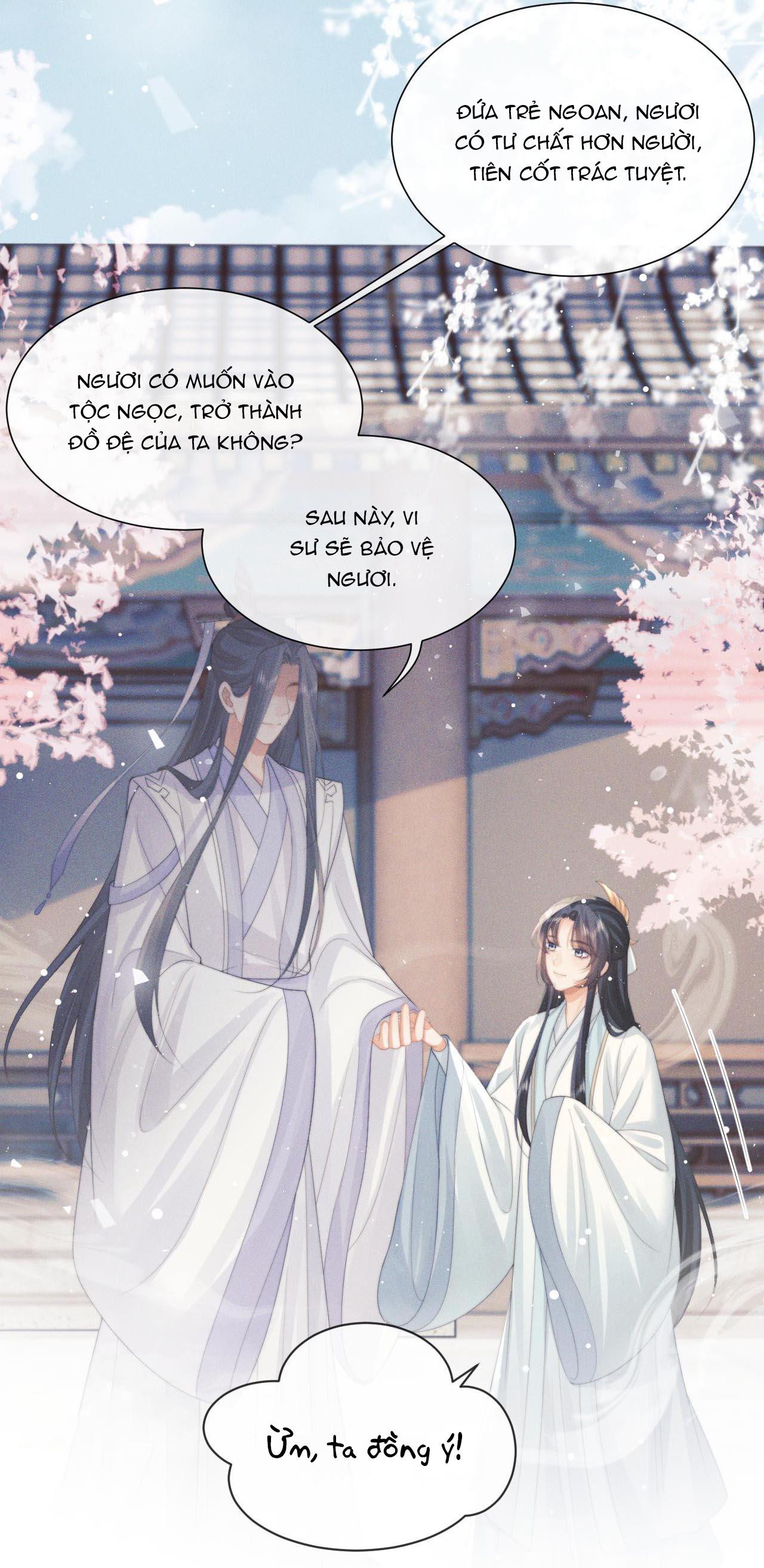 Sư Tôn Mỹ Nhân Bệnh Độc Chiếm Chapter 51 - Trang 37