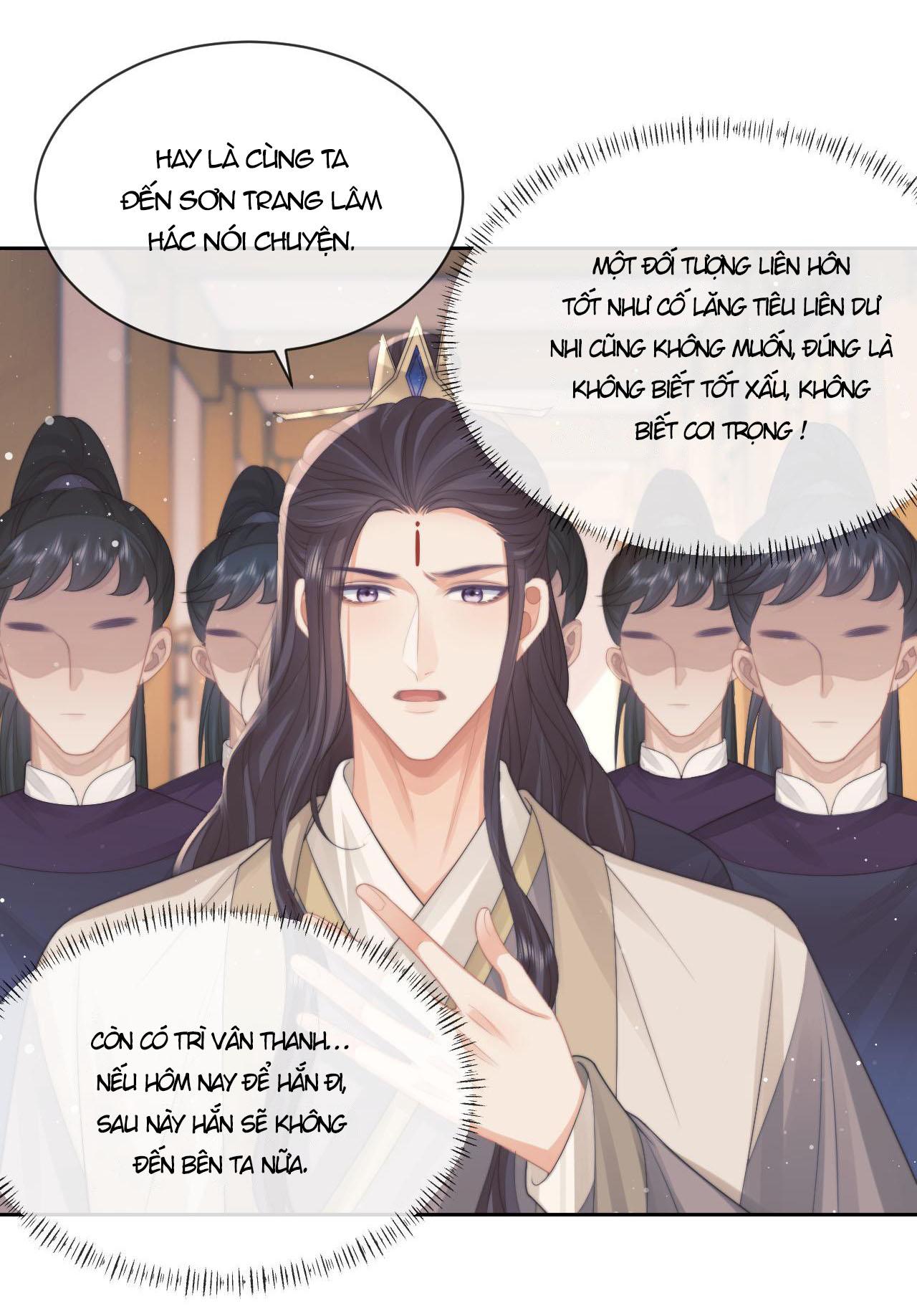 Sư Tôn Mỹ Nhân Bệnh Độc Chiếm Chapter 51 - Trang 4
