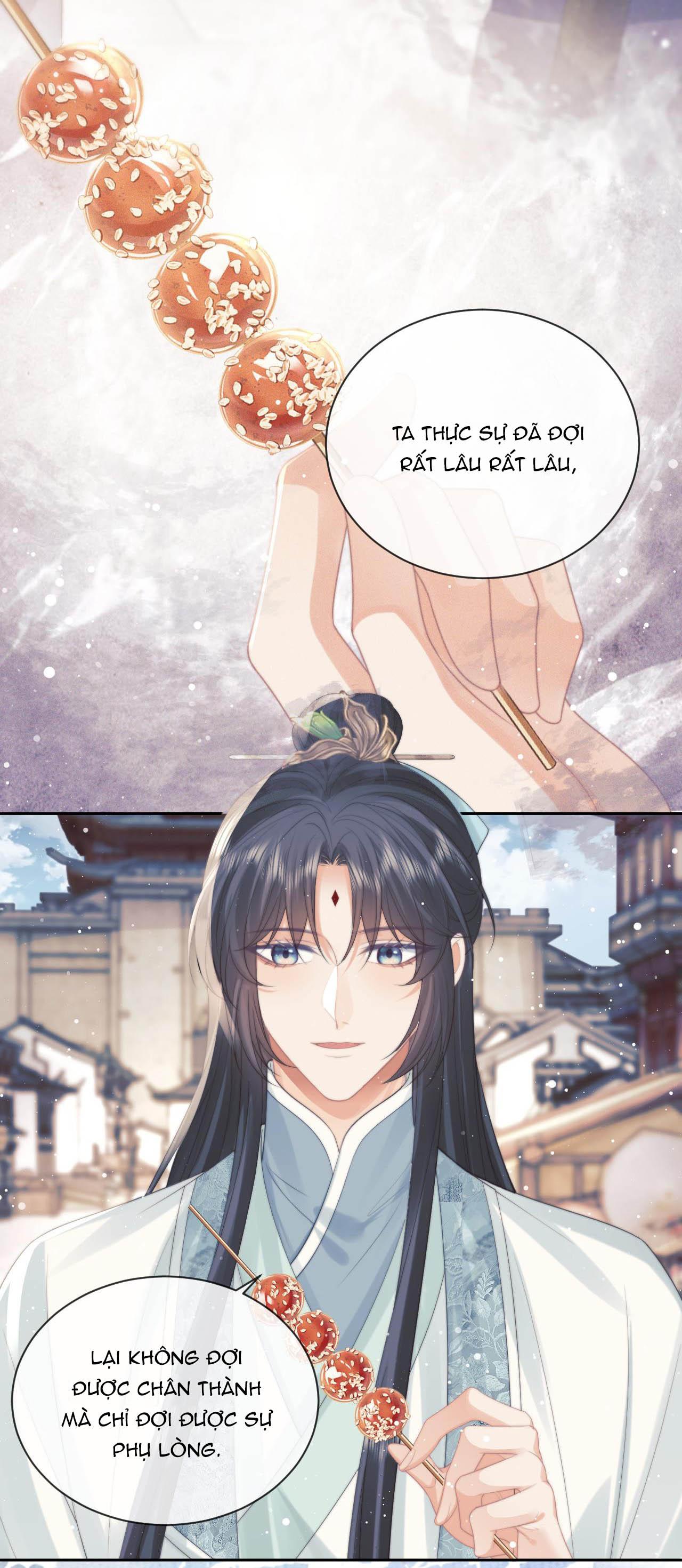 Sư Tôn Mỹ Nhân Bệnh Độc Chiếm Chapter 51 - Trang 40