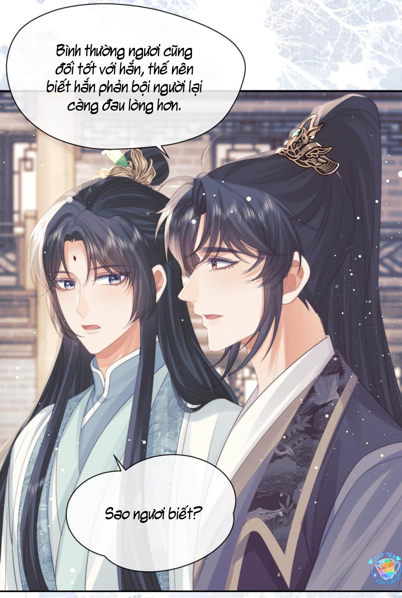 Sư Tôn Mỹ Nhân Bệnh Độc Chiếm Chapter 51 - Trang 42
