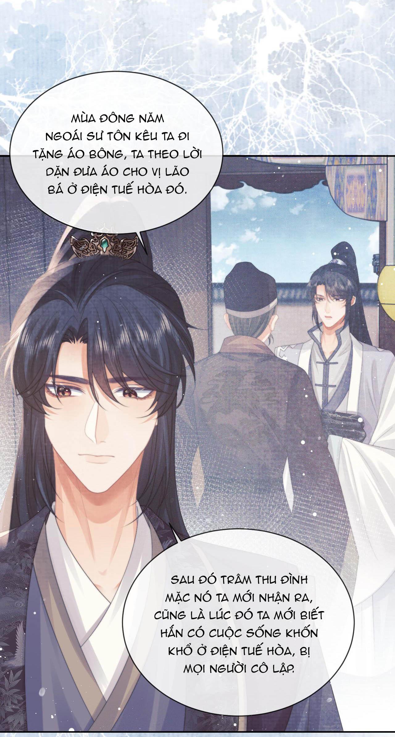 Sư Tôn Mỹ Nhân Bệnh Độc Chiếm Chapter 51 - Trang 43