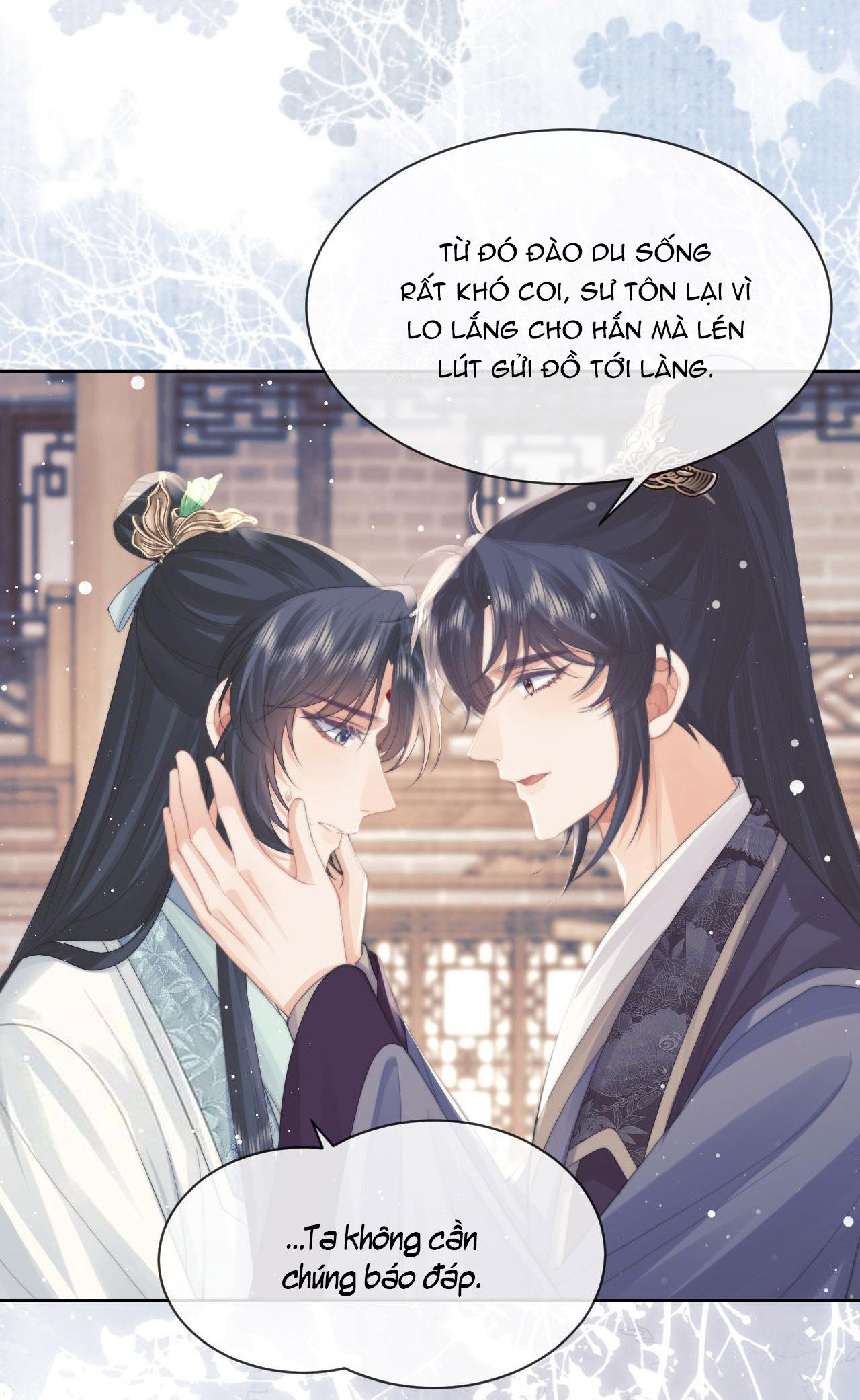 Sư Tôn Mỹ Nhân Bệnh Độc Chiếm Chapter 51 - Trang 45