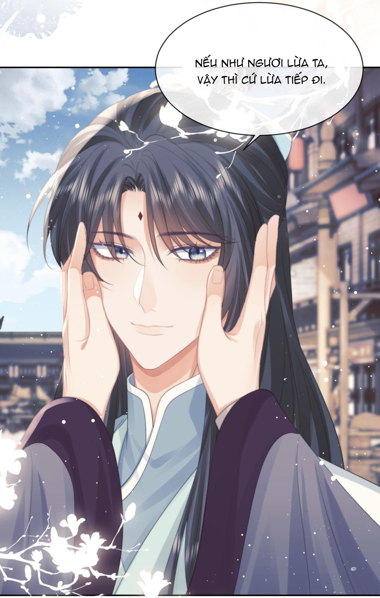 Sư Tôn Mỹ Nhân Bệnh Độc Chiếm Chapter 51 - Trang 48