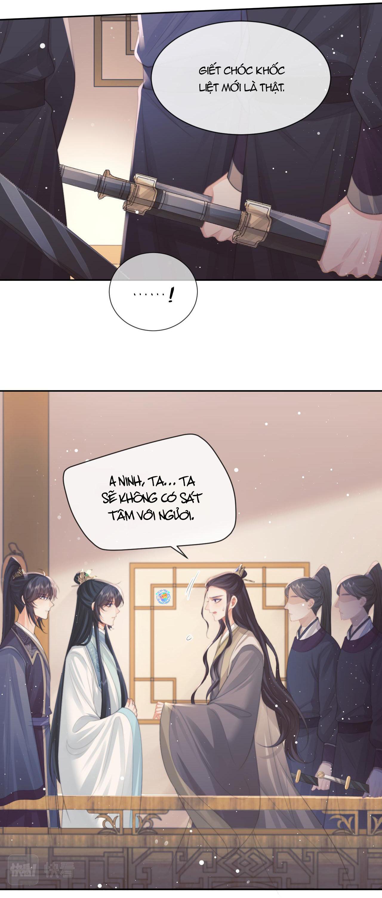 Sư Tôn Mỹ Nhân Bệnh Độc Chiếm Chapter 51 - Trang 6