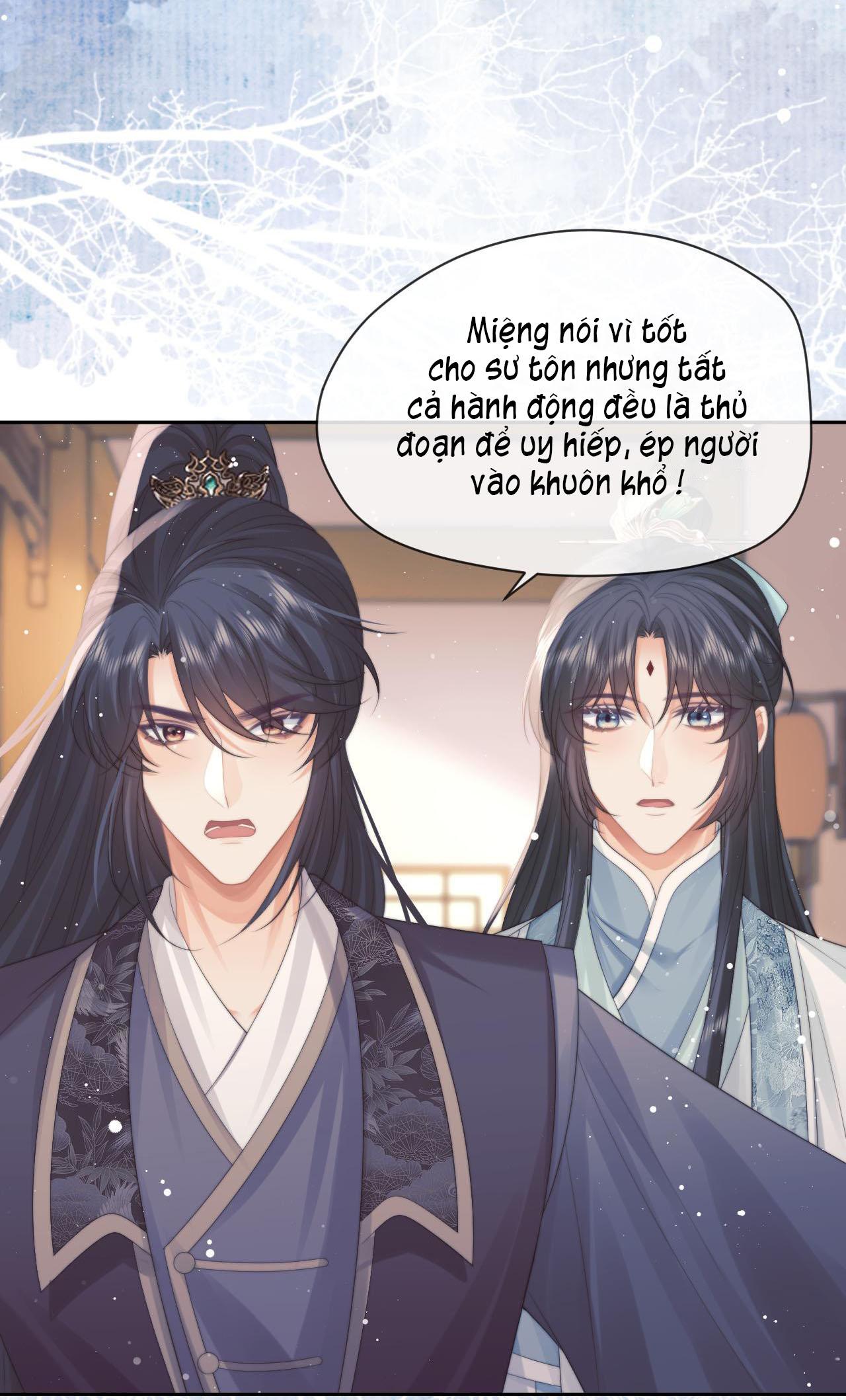 Sư Tôn Mỹ Nhân Bệnh Độc Chiếm Chapter 51 - Trang 8