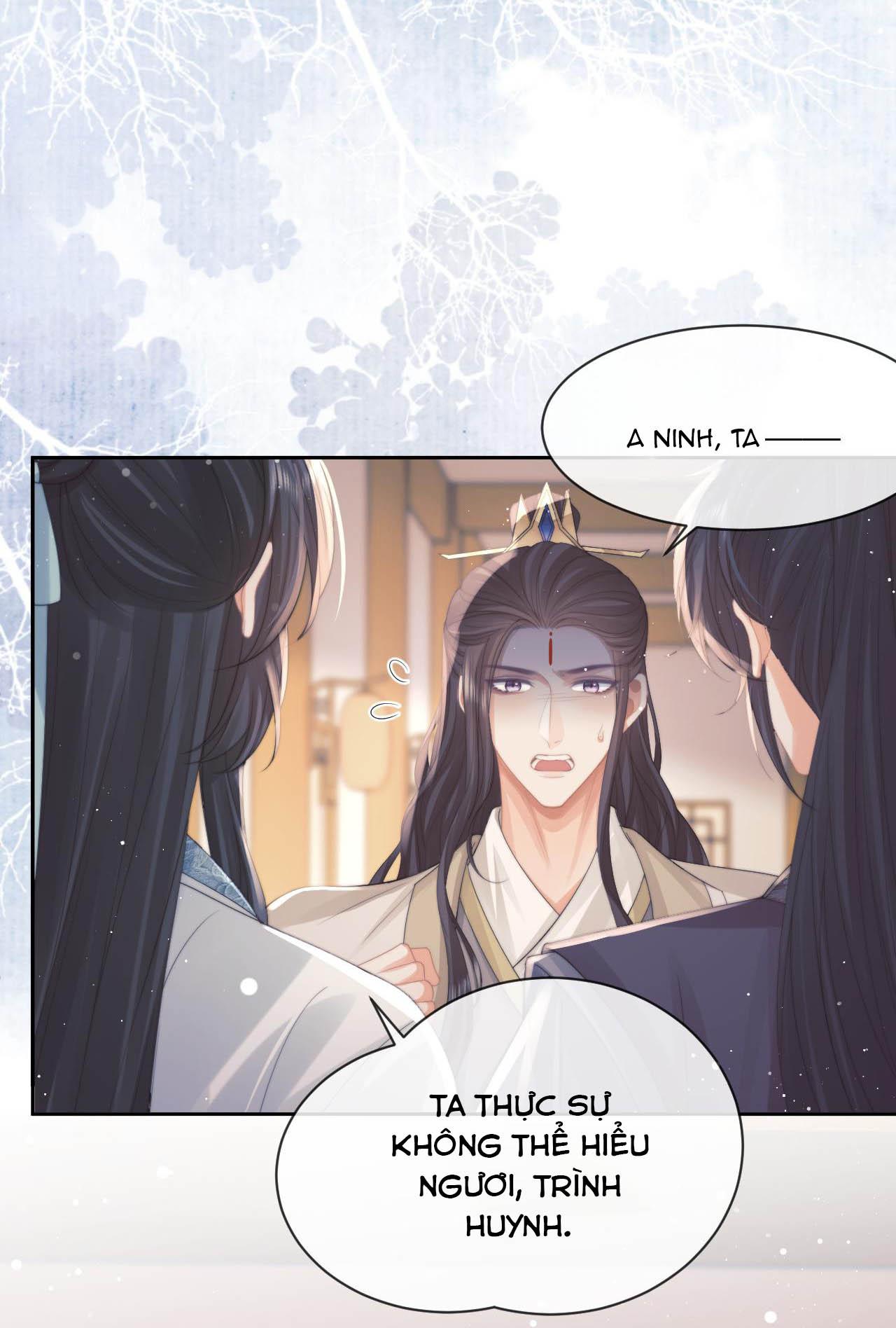 Sư Tôn Mỹ Nhân Bệnh Độc Chiếm Chapter 51 - Trang 9