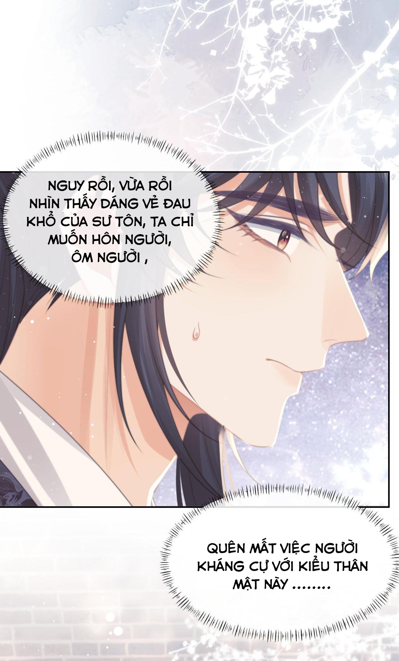 Sư Tôn Mỹ Nhân Bệnh Độc Chiếm Chapter 52 - Trang 10