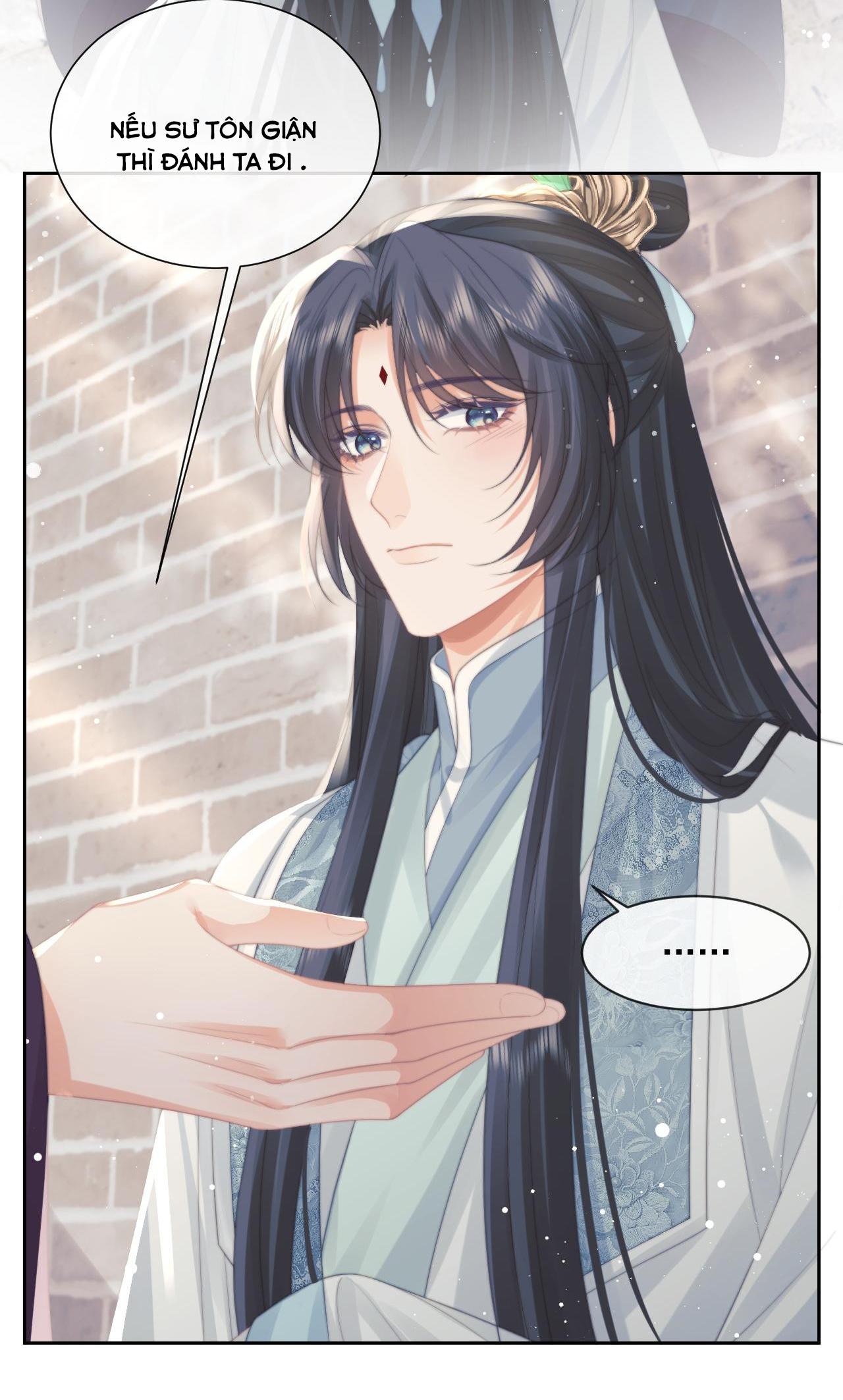 Sư Tôn Mỹ Nhân Bệnh Độc Chiếm Chapter 52 - Trang 12