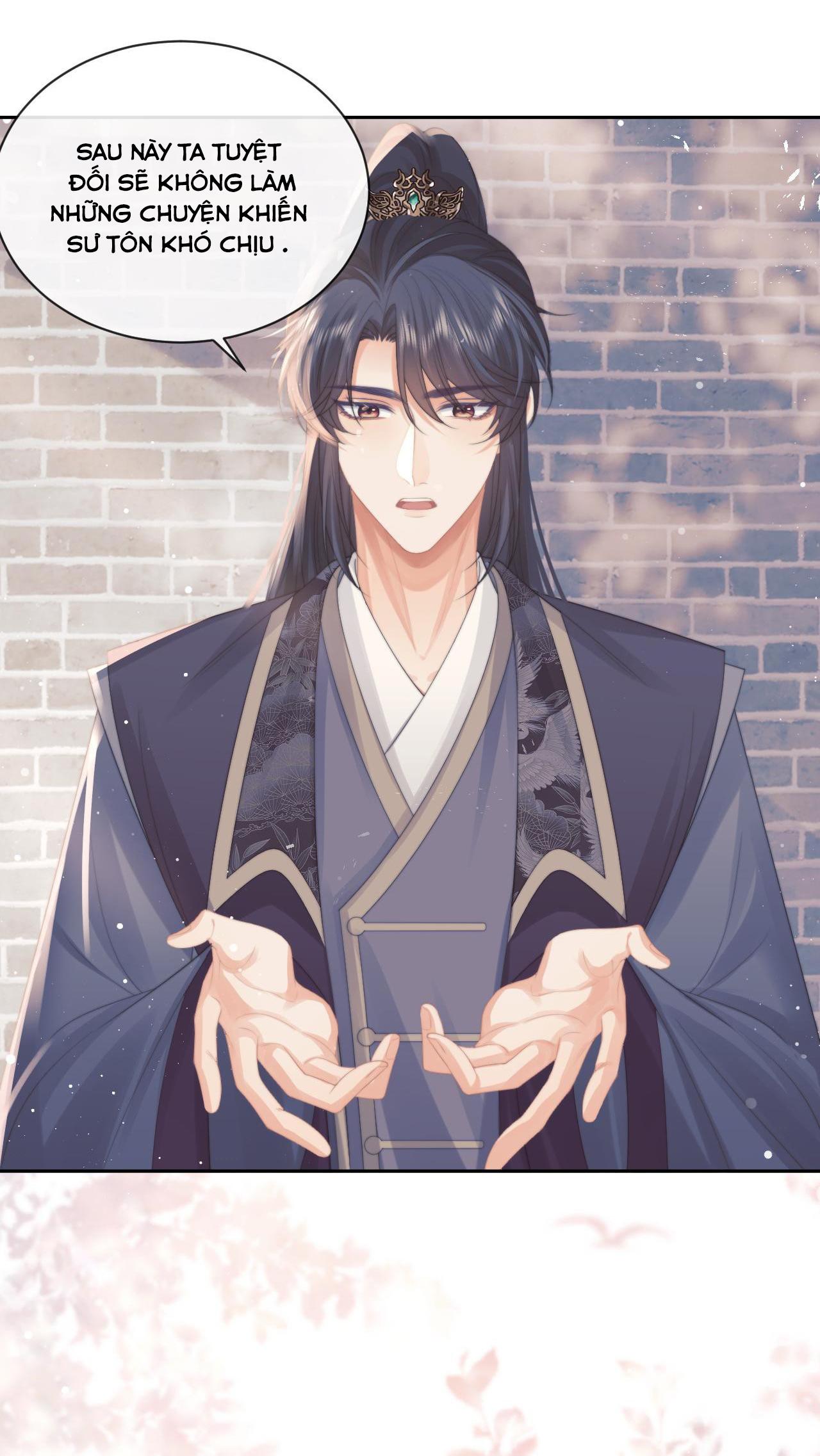 Sư Tôn Mỹ Nhân Bệnh Độc Chiếm Chapter 52 - Trang 13