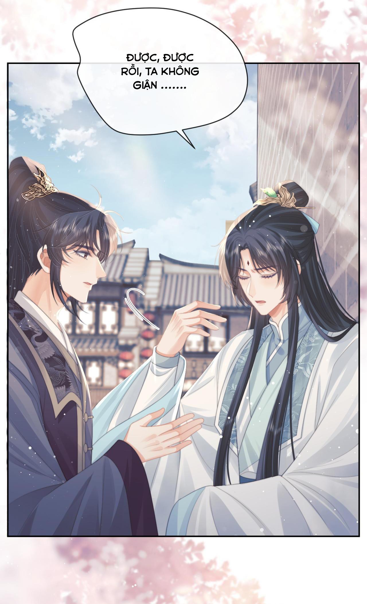 Sư Tôn Mỹ Nhân Bệnh Độc Chiếm Chapter 52 - Trang 14