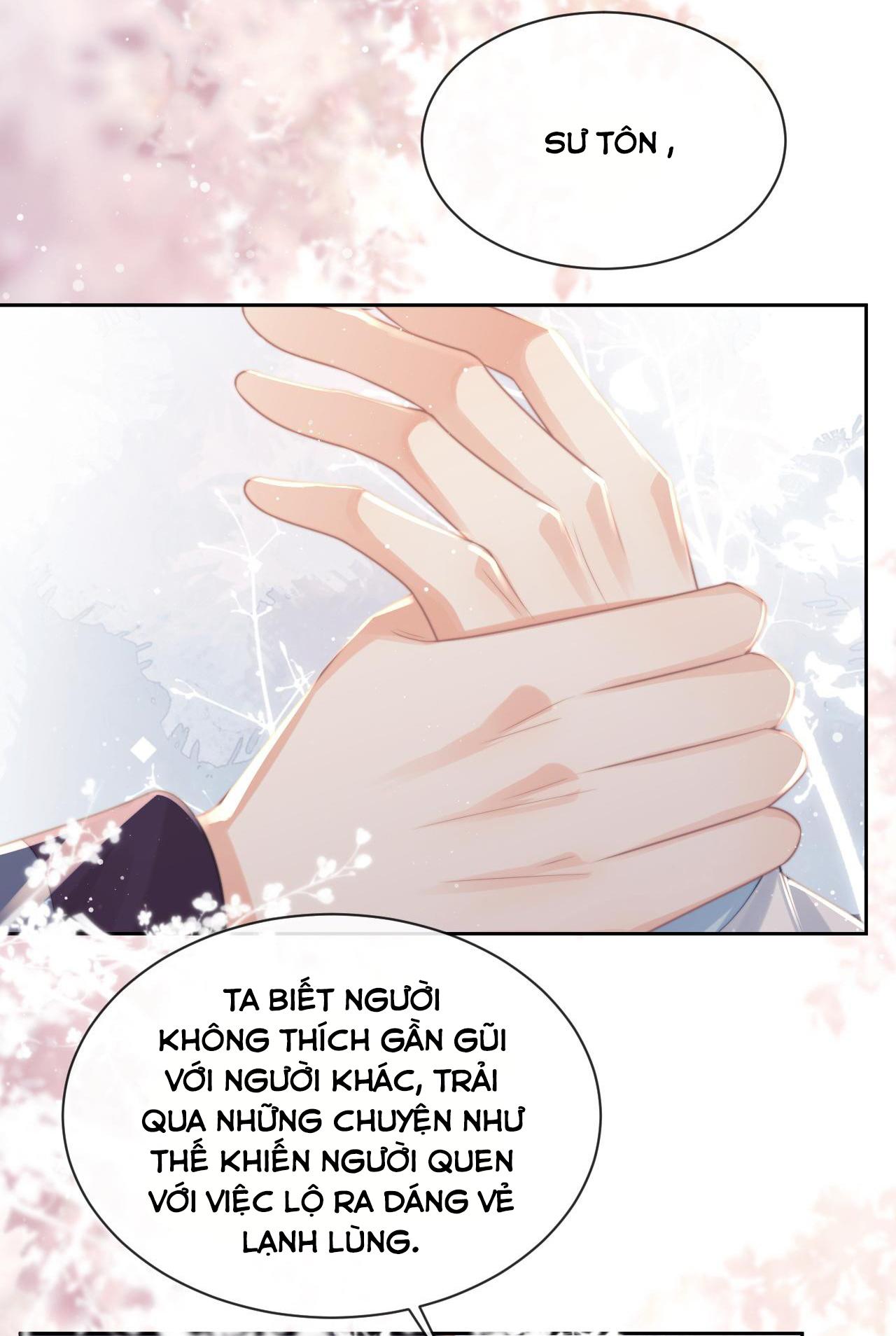 Sư Tôn Mỹ Nhân Bệnh Độc Chiếm Chapter 52 - Trang 15