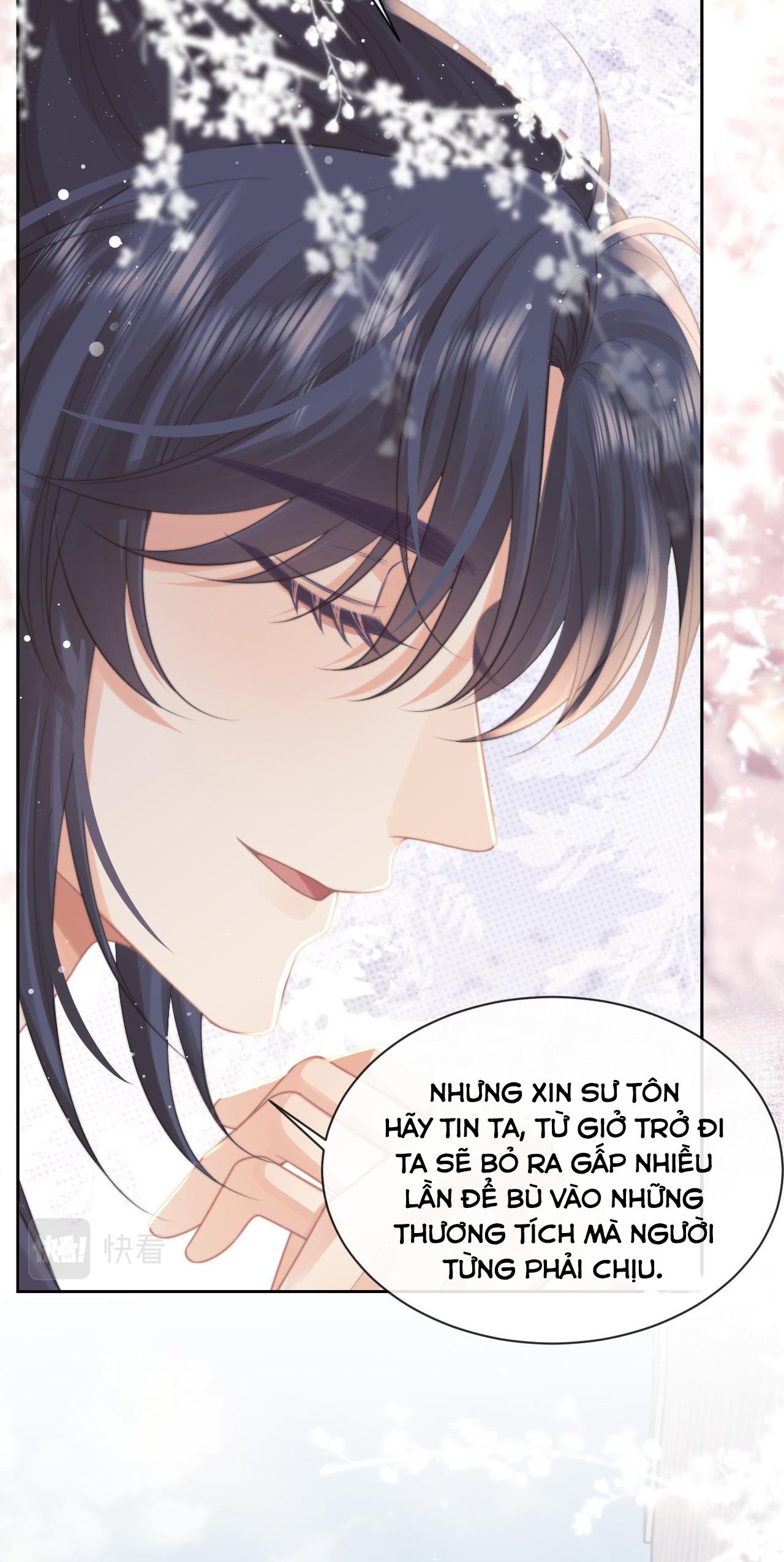Sư Tôn Mỹ Nhân Bệnh Độc Chiếm Chapter 52 - Trang 16