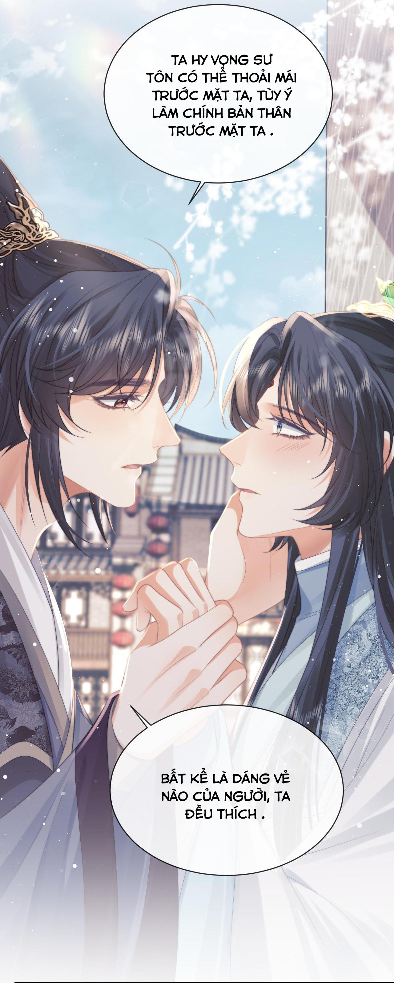 Sư Tôn Mỹ Nhân Bệnh Độc Chiếm Chapter 52 - Trang 17