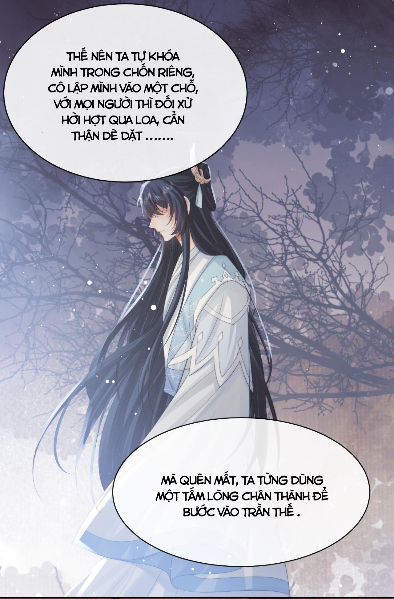 Sư Tôn Mỹ Nhân Bệnh Độc Chiếm Chapter 52 - Trang 19