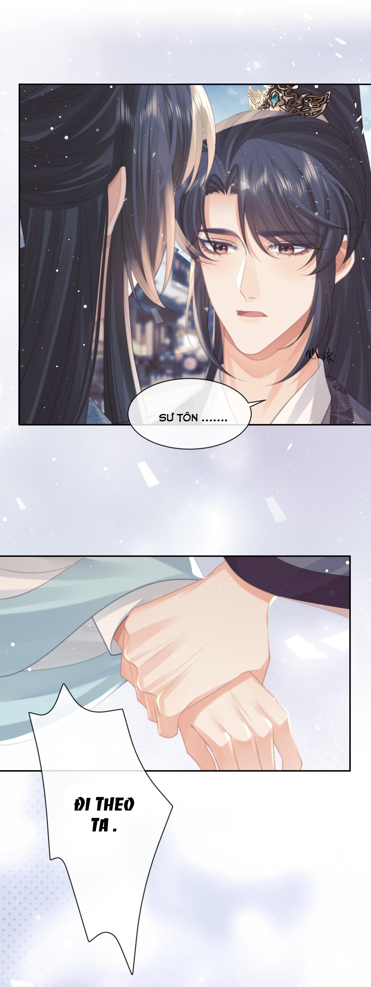 Sư Tôn Mỹ Nhân Bệnh Độc Chiếm Chapter 52 - Trang 2