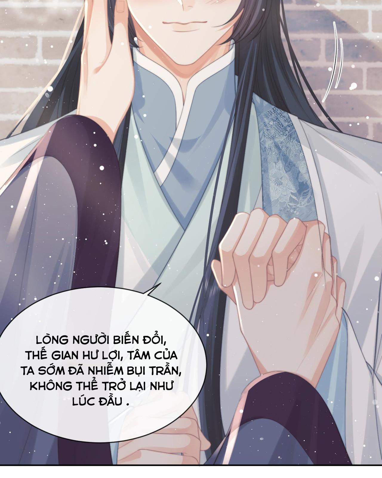 Sư Tôn Mỹ Nhân Bệnh Độc Chiếm Chapter 52 - Trang 20
